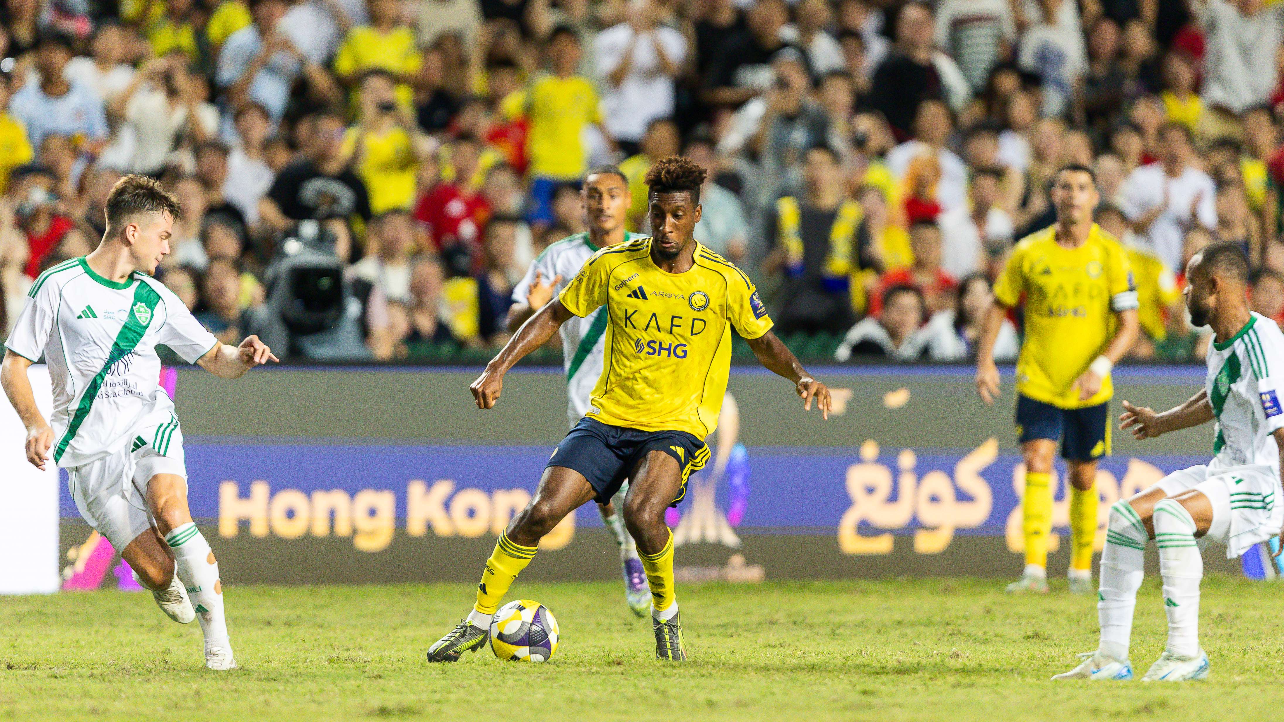 Al-Nassr v Al-Ahli - Saudi Super Cup Final