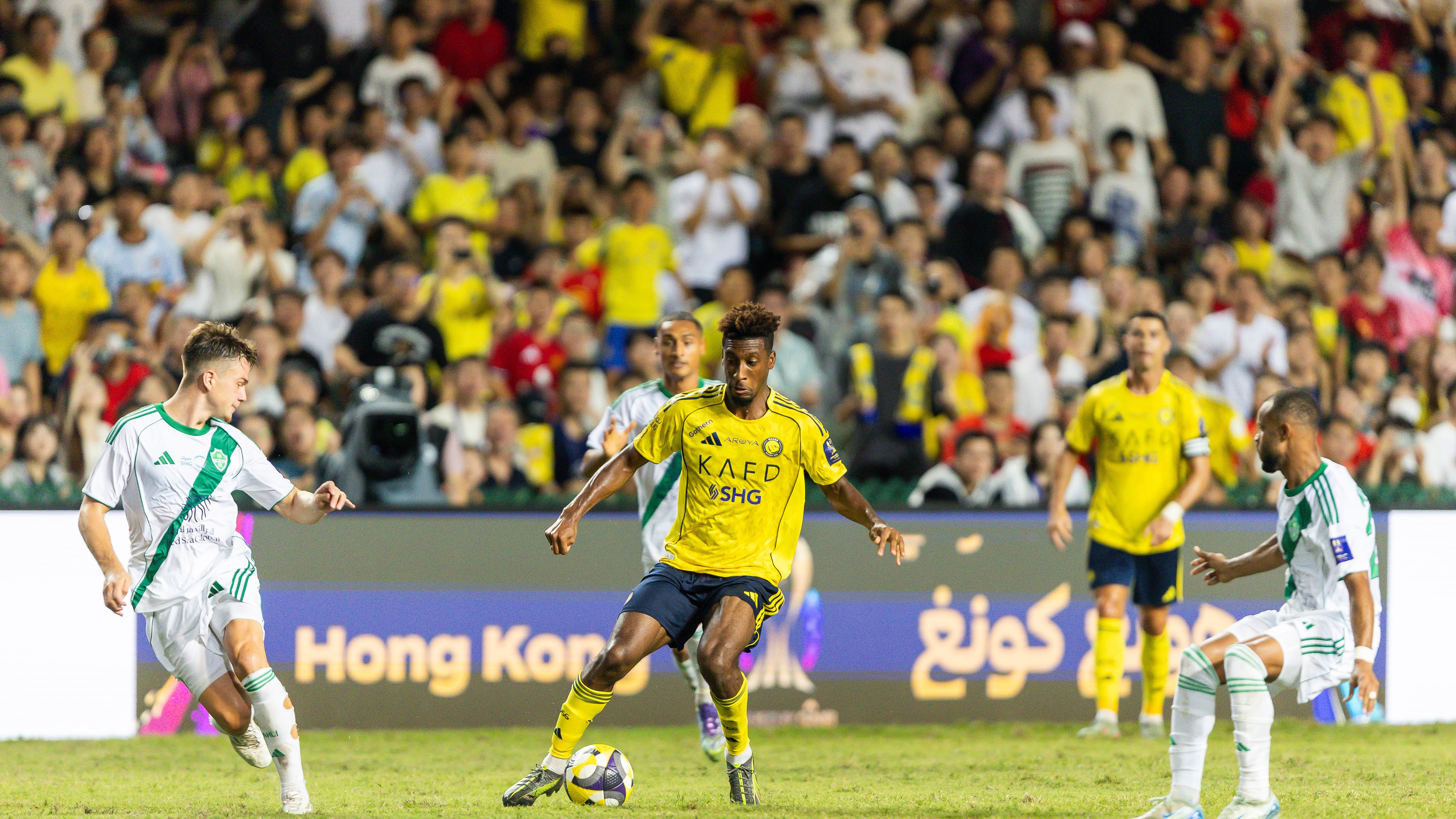 Al-Nassr v Al-Ahli - Saudi Super Cup Final