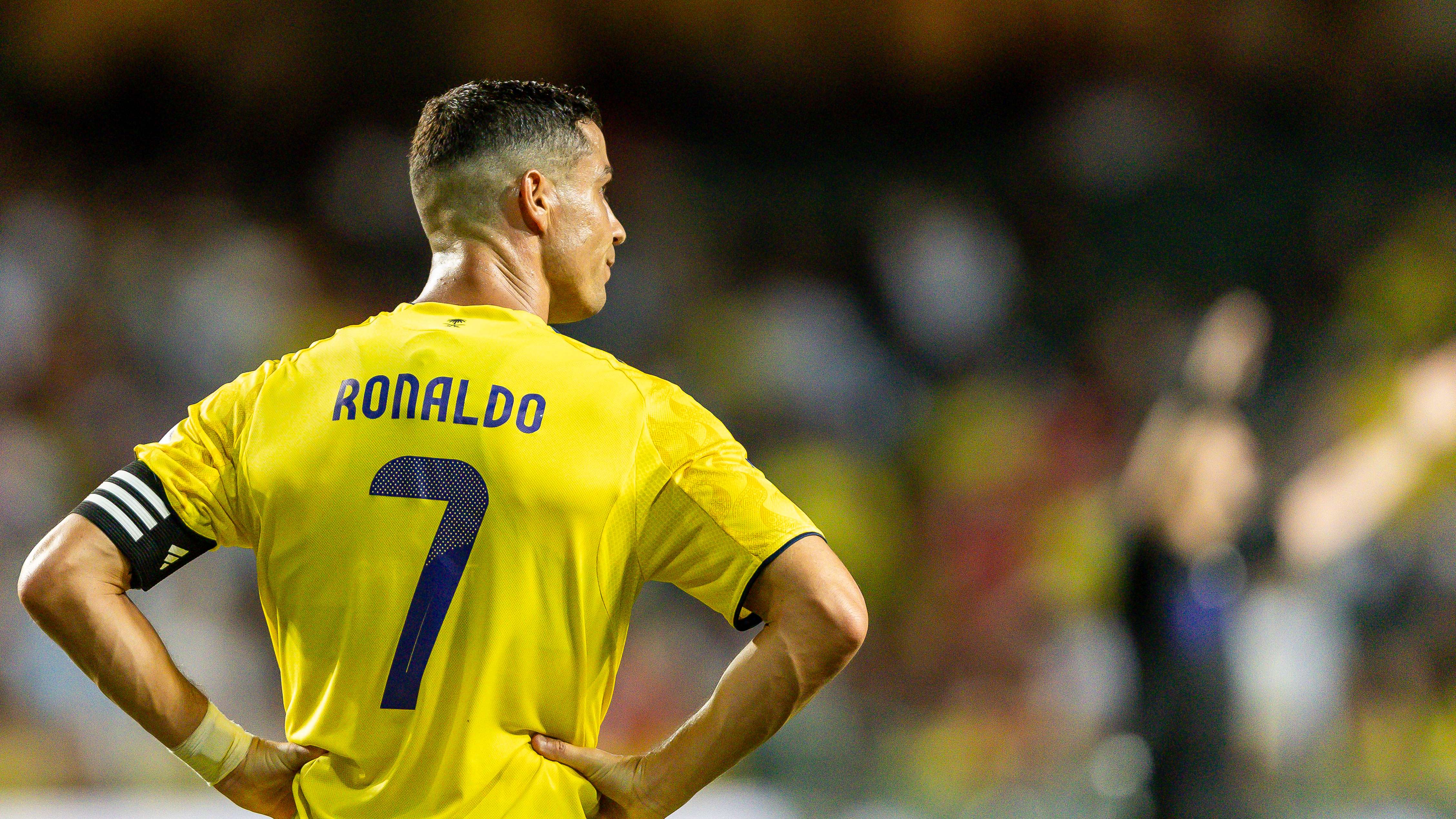 Al-Nassr v Al-Ahli - Saudi Super Cup Final