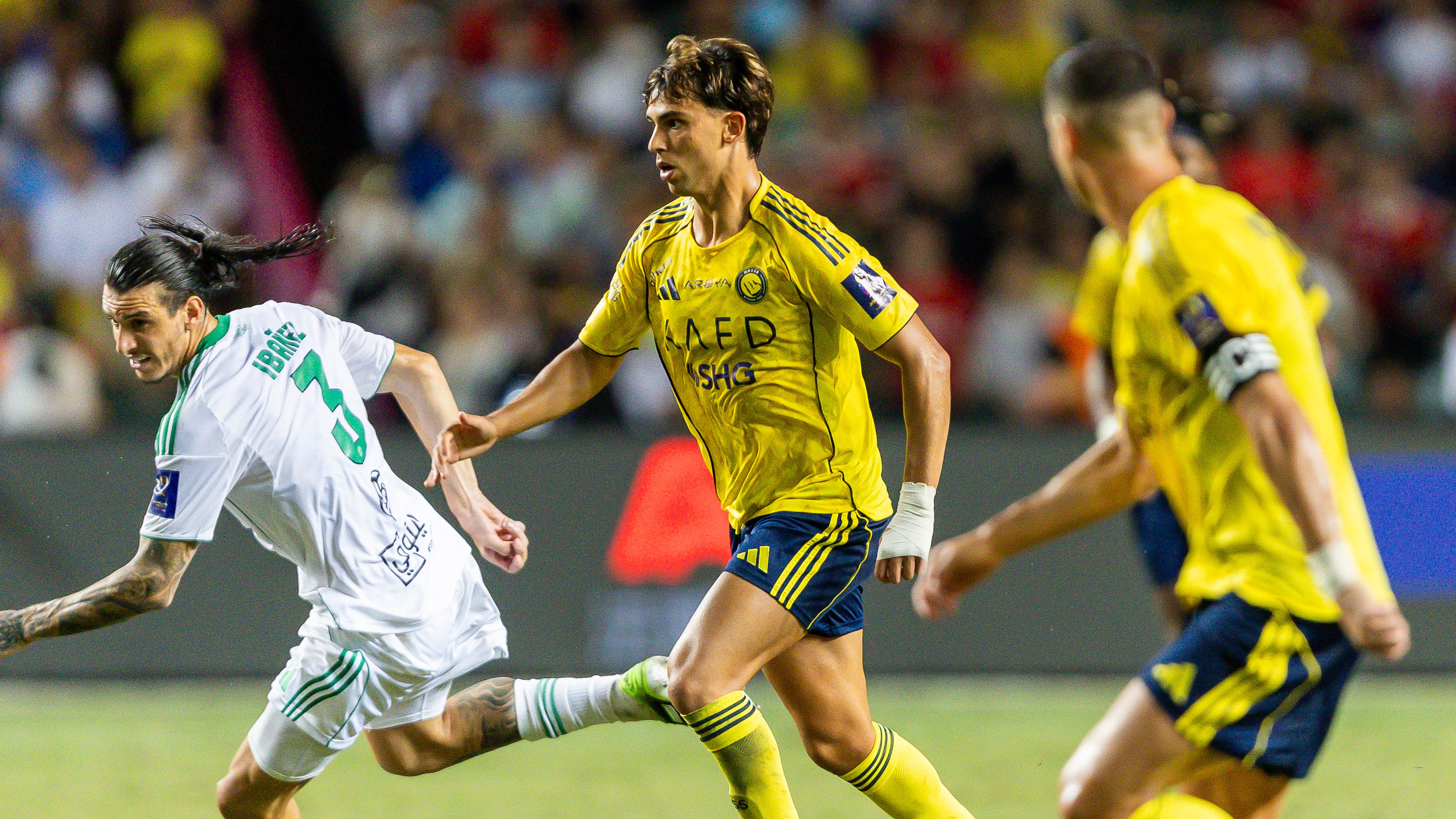 Al-Nassr v Al-Ahli - Saudi Super Cup Final