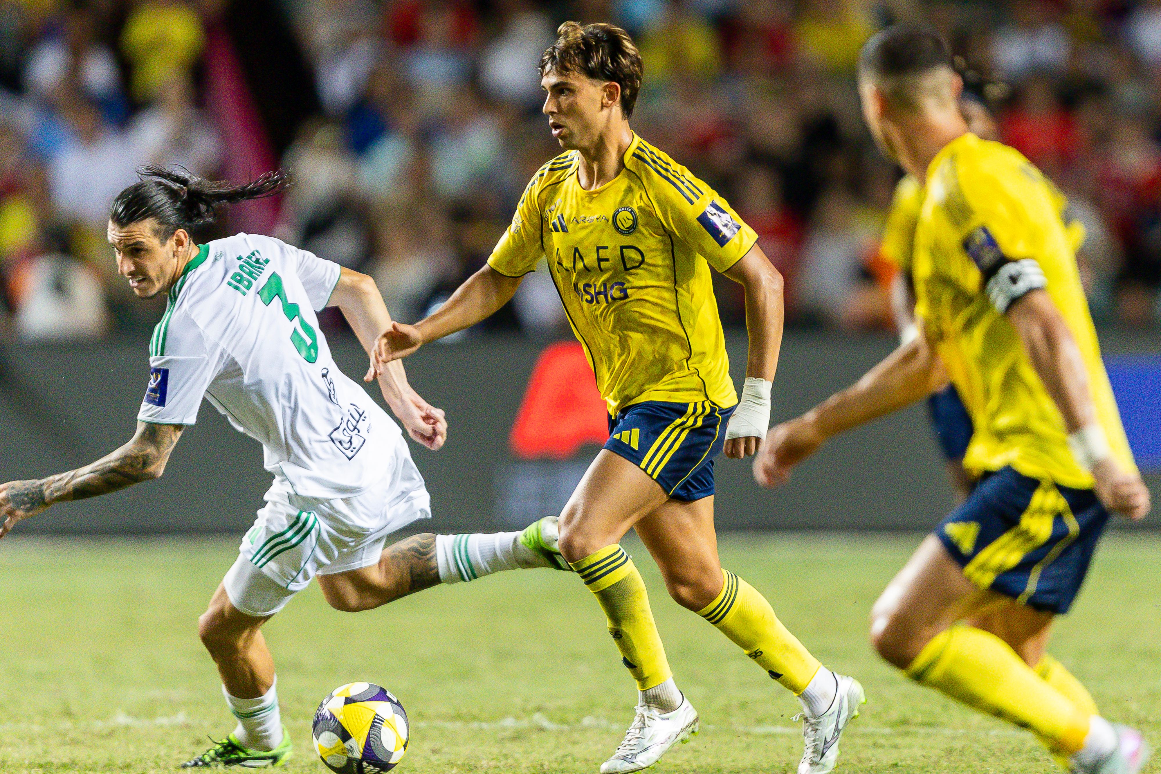 Al-Nassr v Al-Ahli - Saudi Super Cup Final