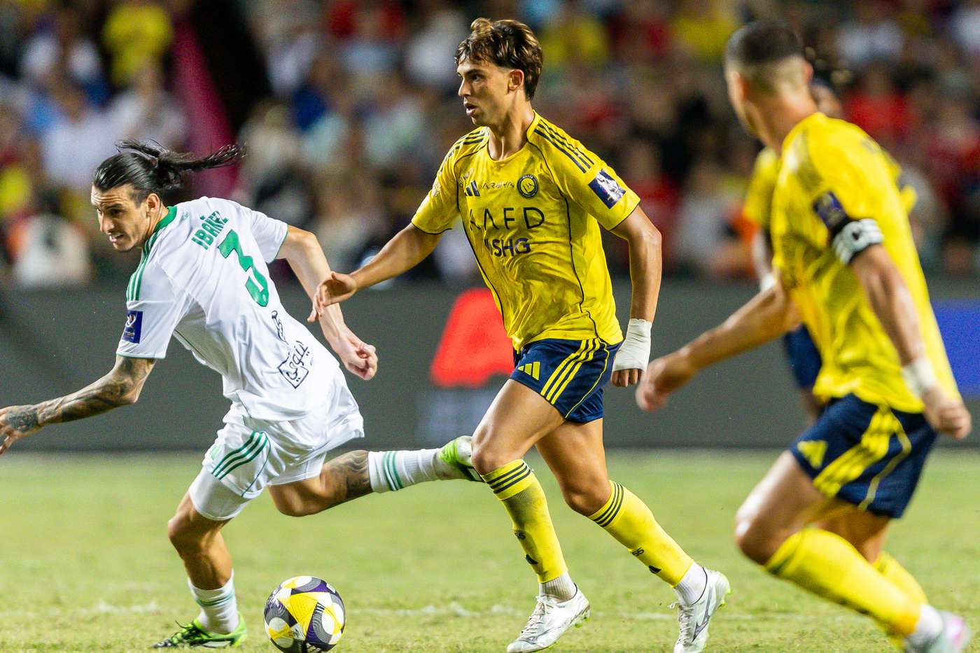 Al-Nassr v Al-Ahli - Saudi Super Cup Final