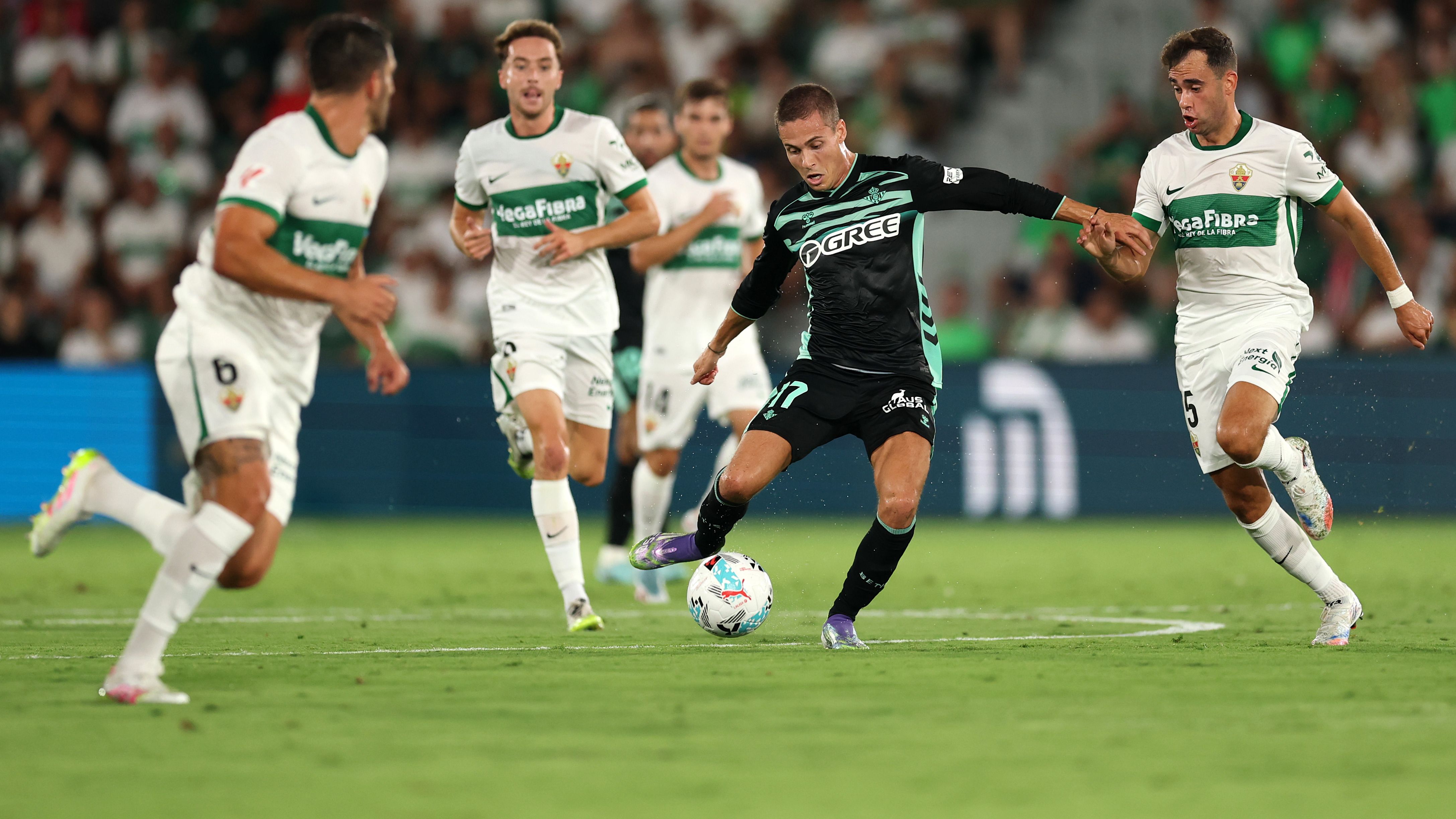 Elche CF v Real Betis Balompie - LaLiga EA Sports