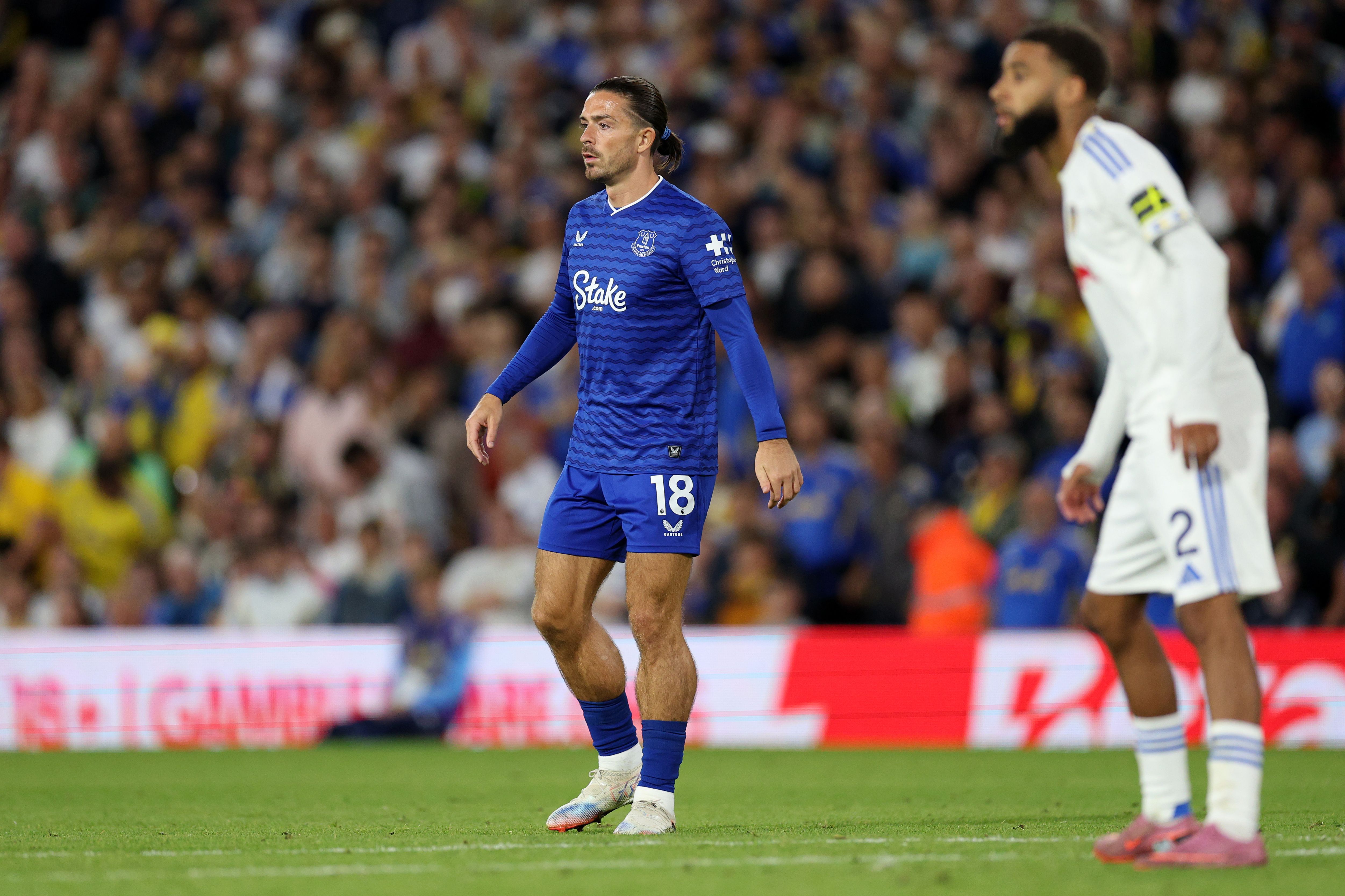 Leeds United v Everton - Premier League