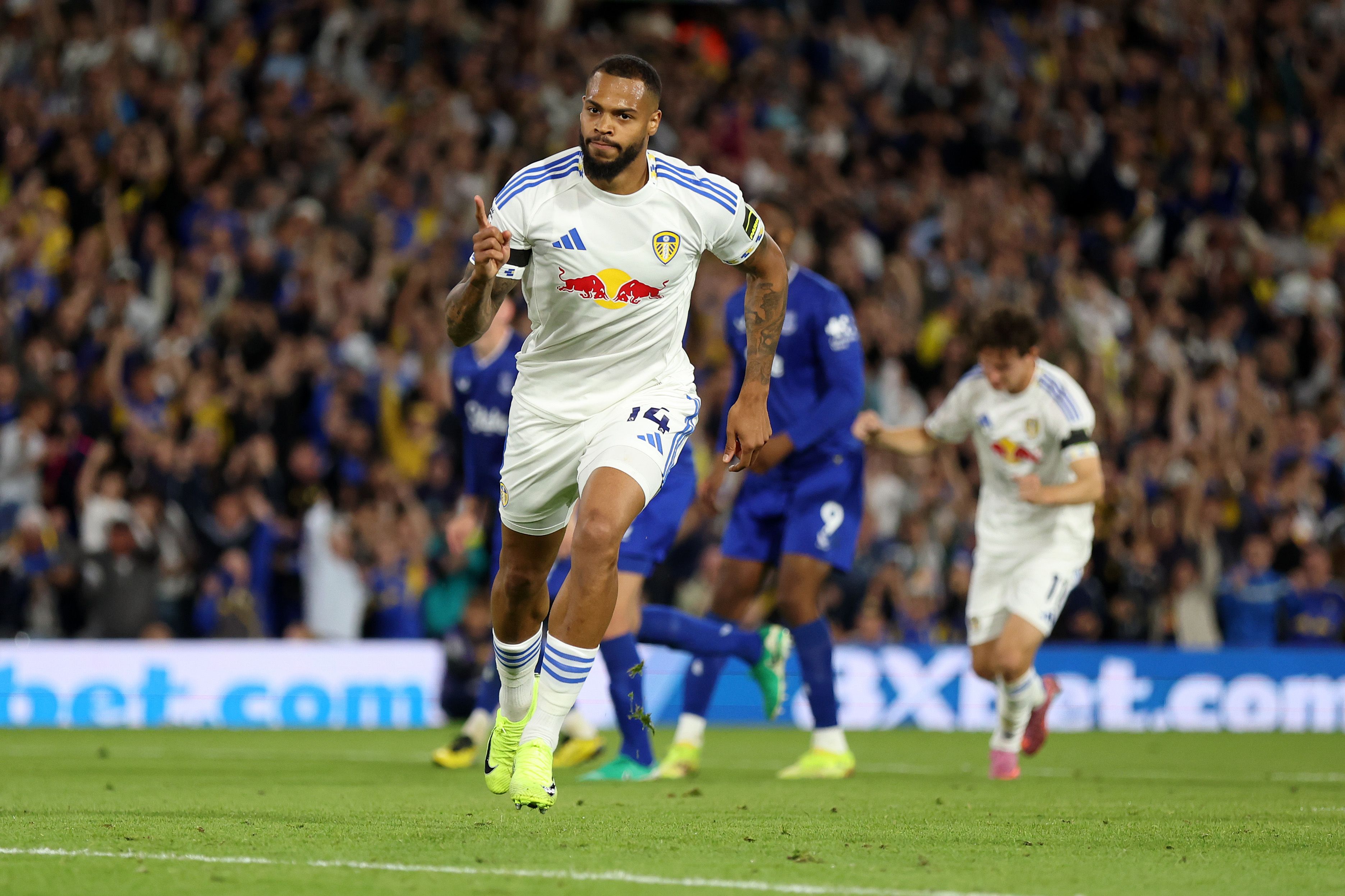 Leeds United v Everton - Premier League