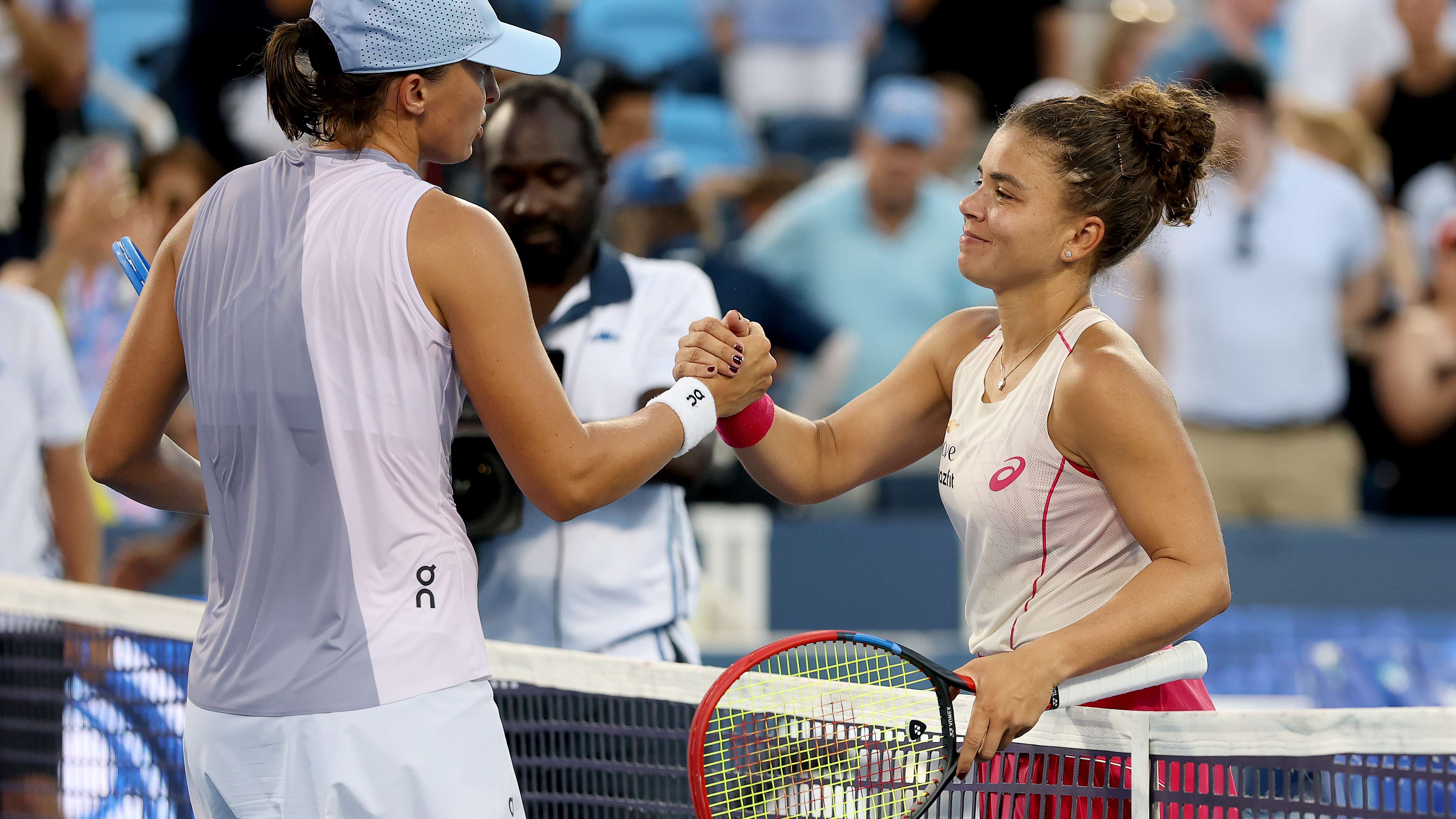 Cincinnati Open 2025 - Day 12