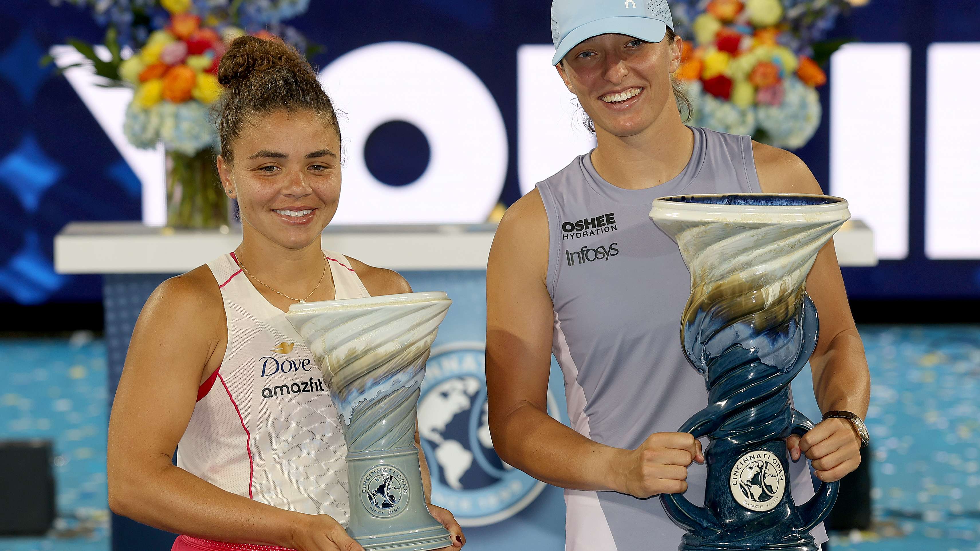 Cincinnati Open 2025 - Day 12