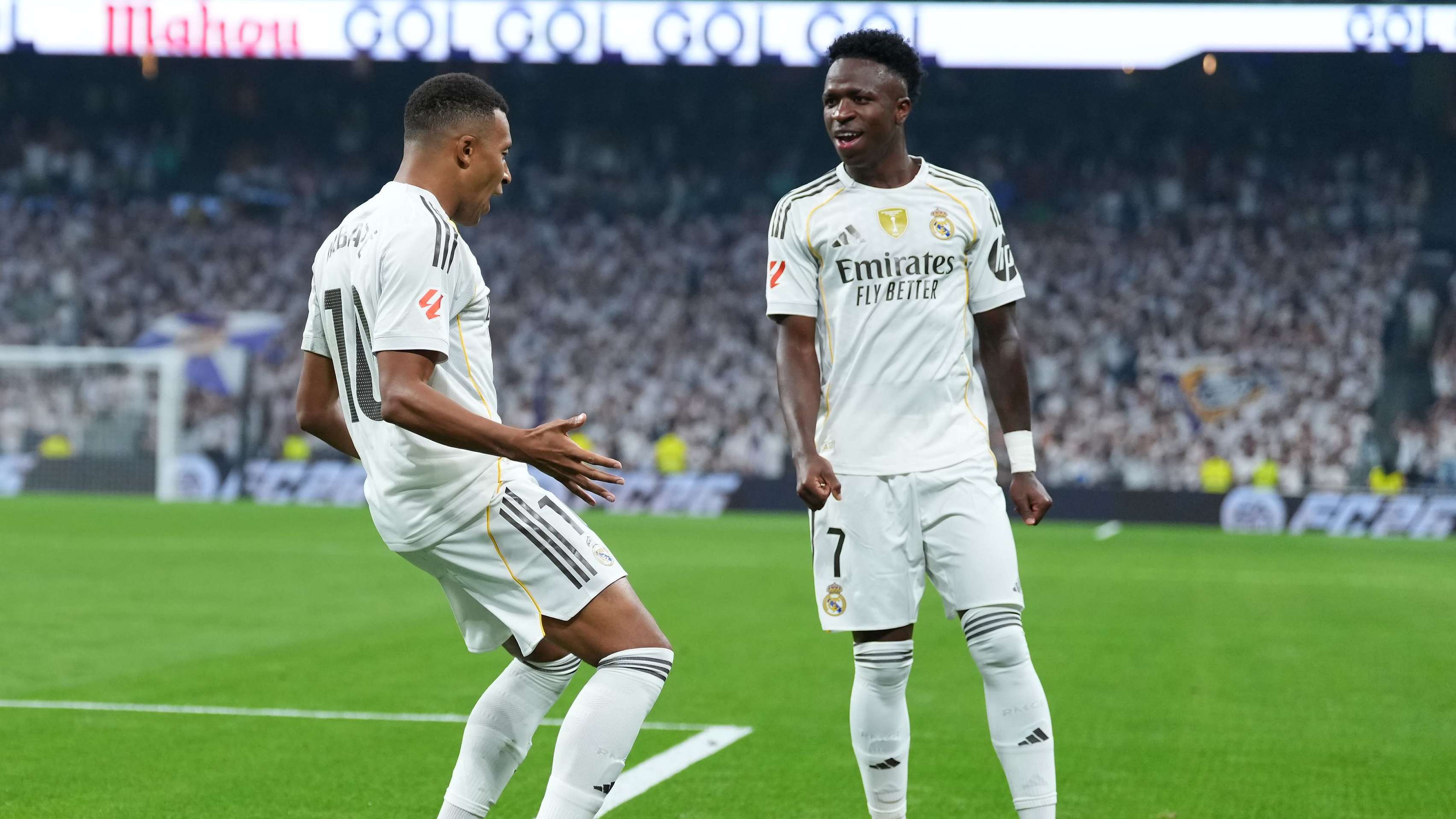 Real Madrid CF v CA Osasuna - LaLiga EA Sports