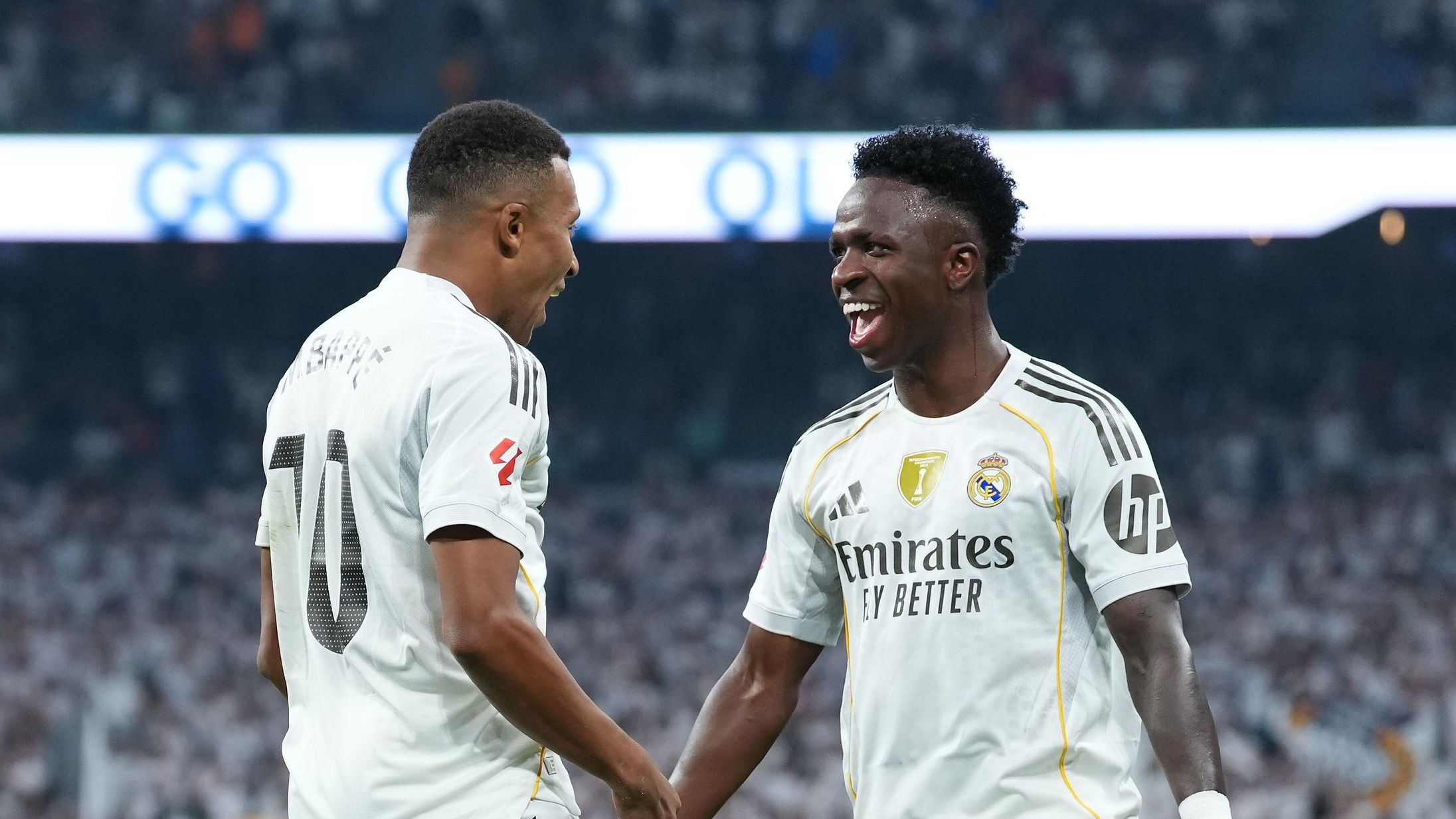 Real Madrid CF v CA Osasuna - LaLiga EA Sports