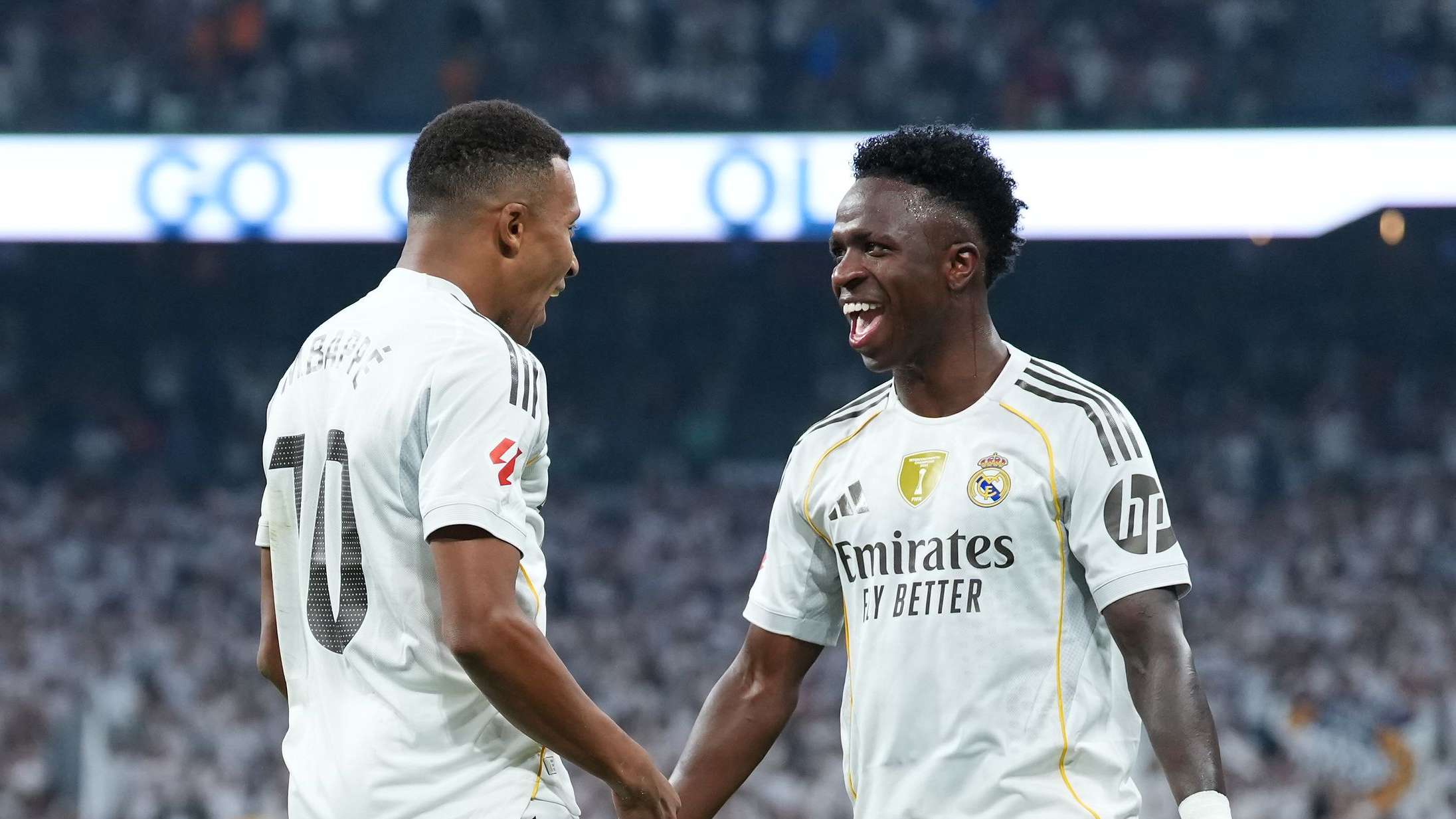 Real Madrid CF v CA Osasuna - LaLiga EA Sports