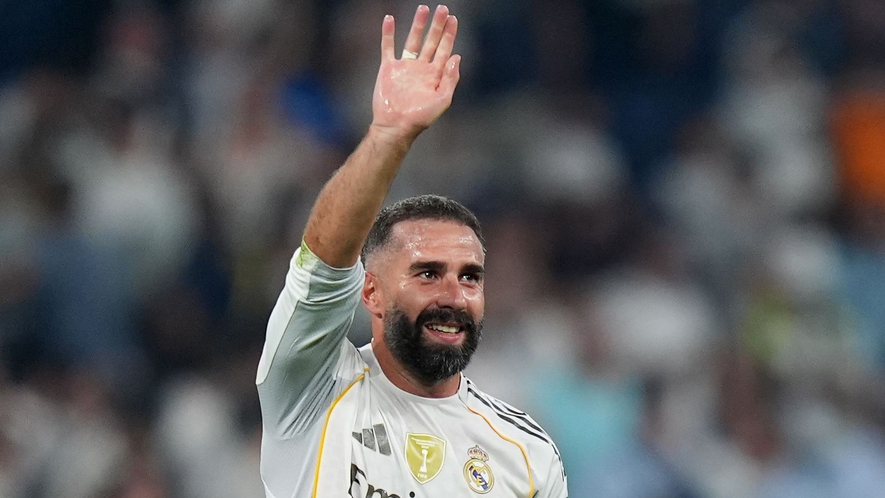 Real Madrid CF v CA Osasuna - LaLiga EA Sports