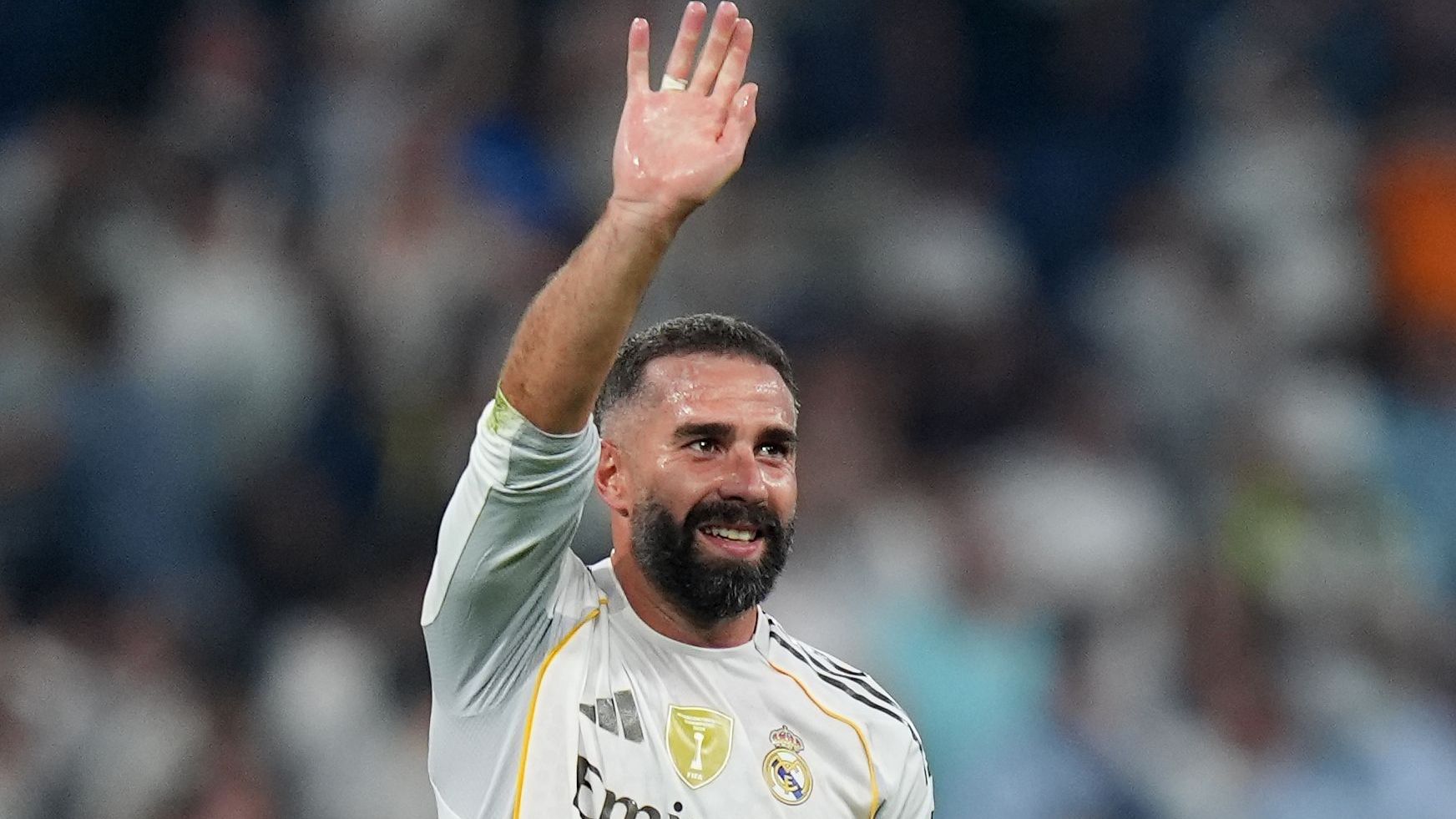 Real Madrid CF v CA Osasuna - LaLiga EA Sports
