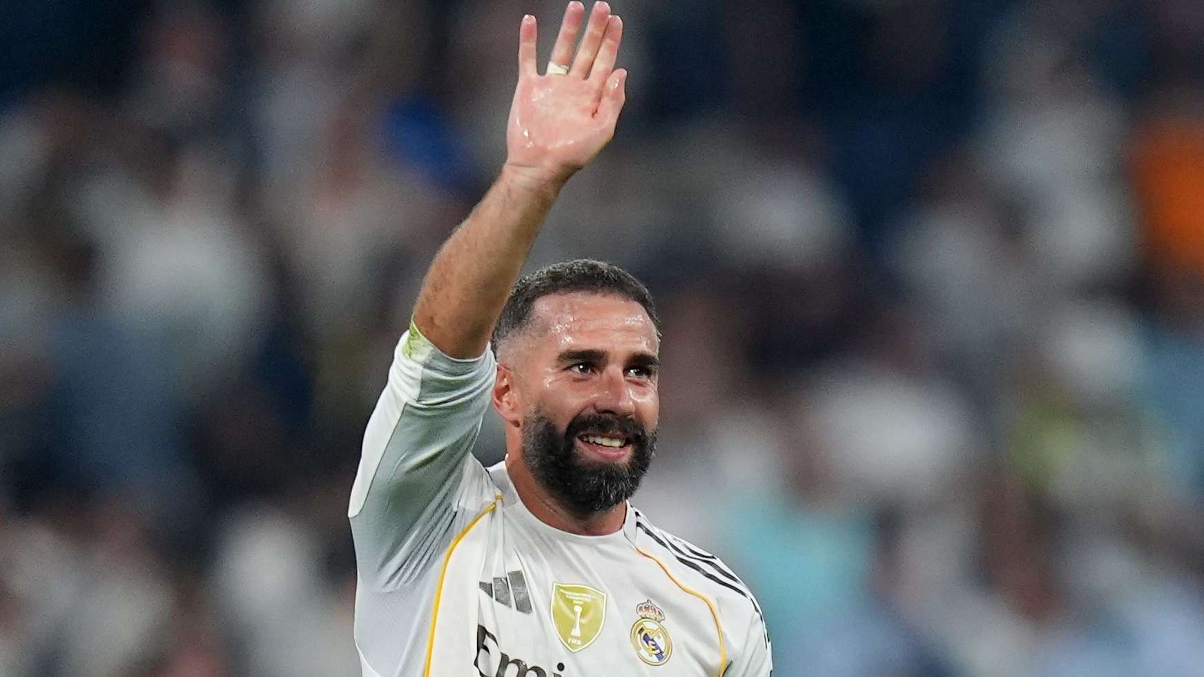 Real Madrid CF v CA Osasuna - LaLiga EA Sports