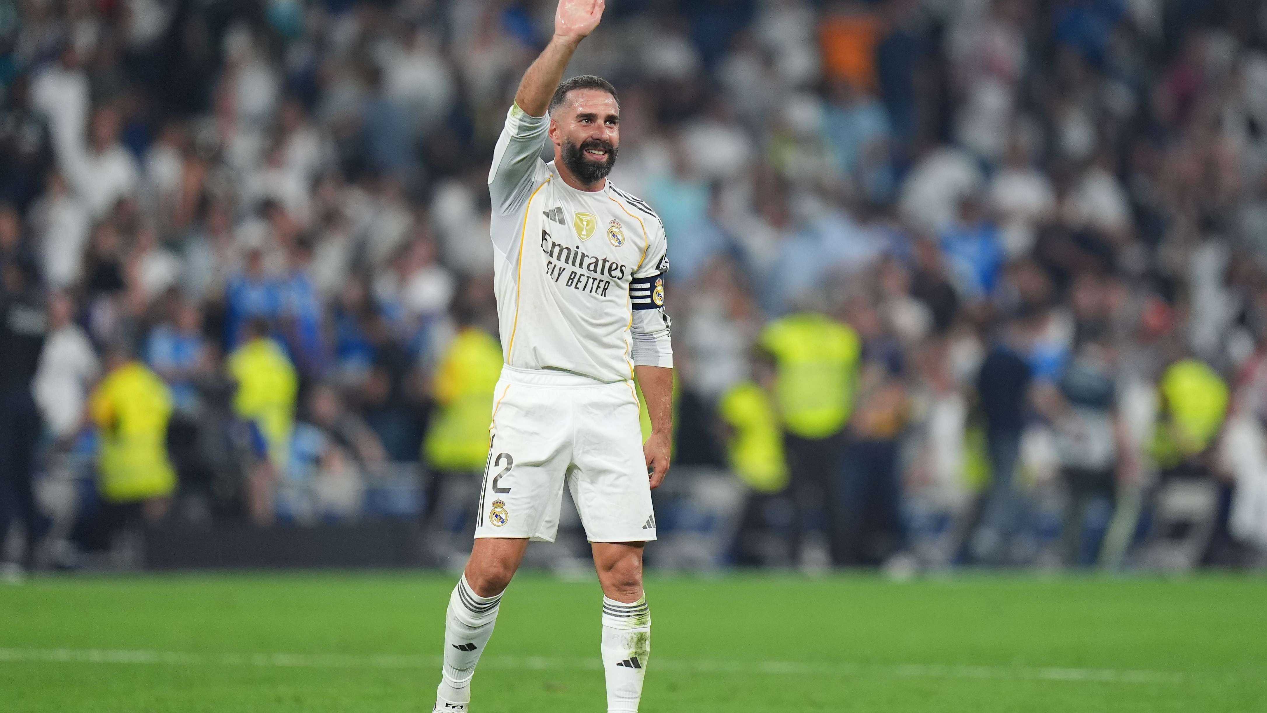 Real Madrid CF v CA Osasuna - LaLiga EA Sports