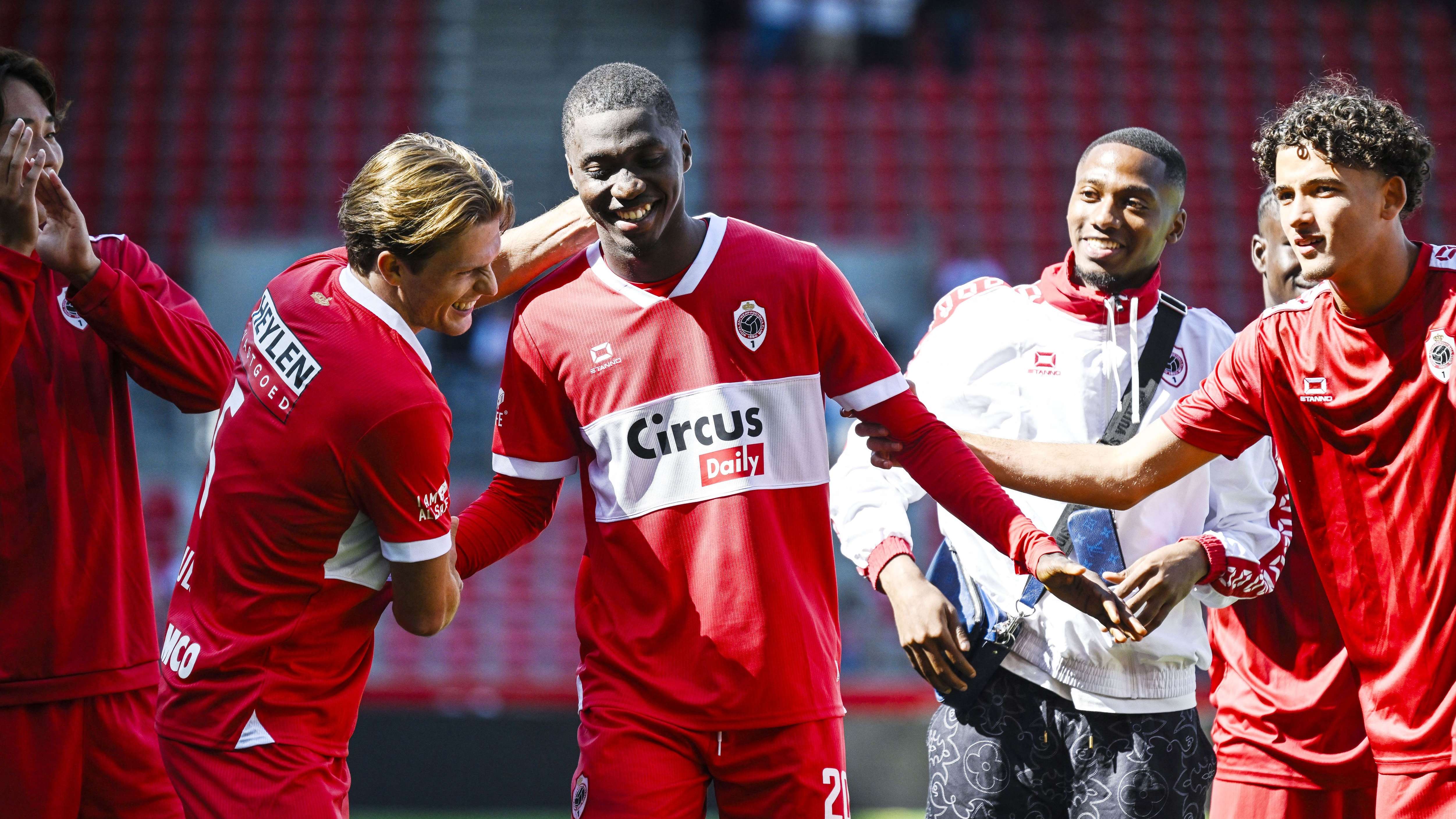 FBL-BEL-PROLEAGUE-ANTWERP-MECHELEN