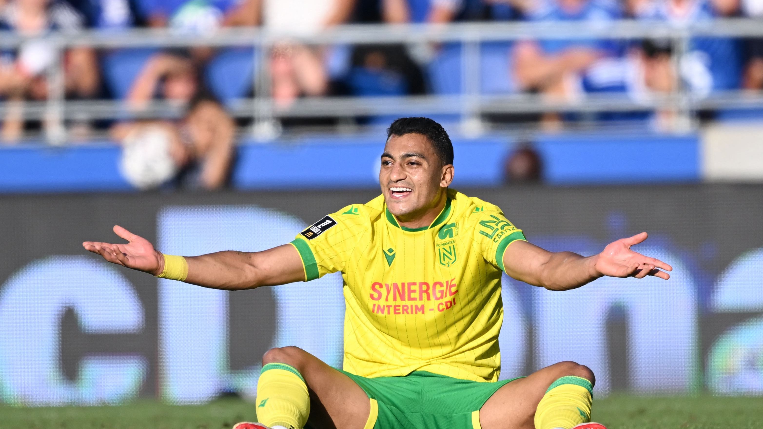 FBL-FRA-LIGUE1-STRASBOURG-NANTES