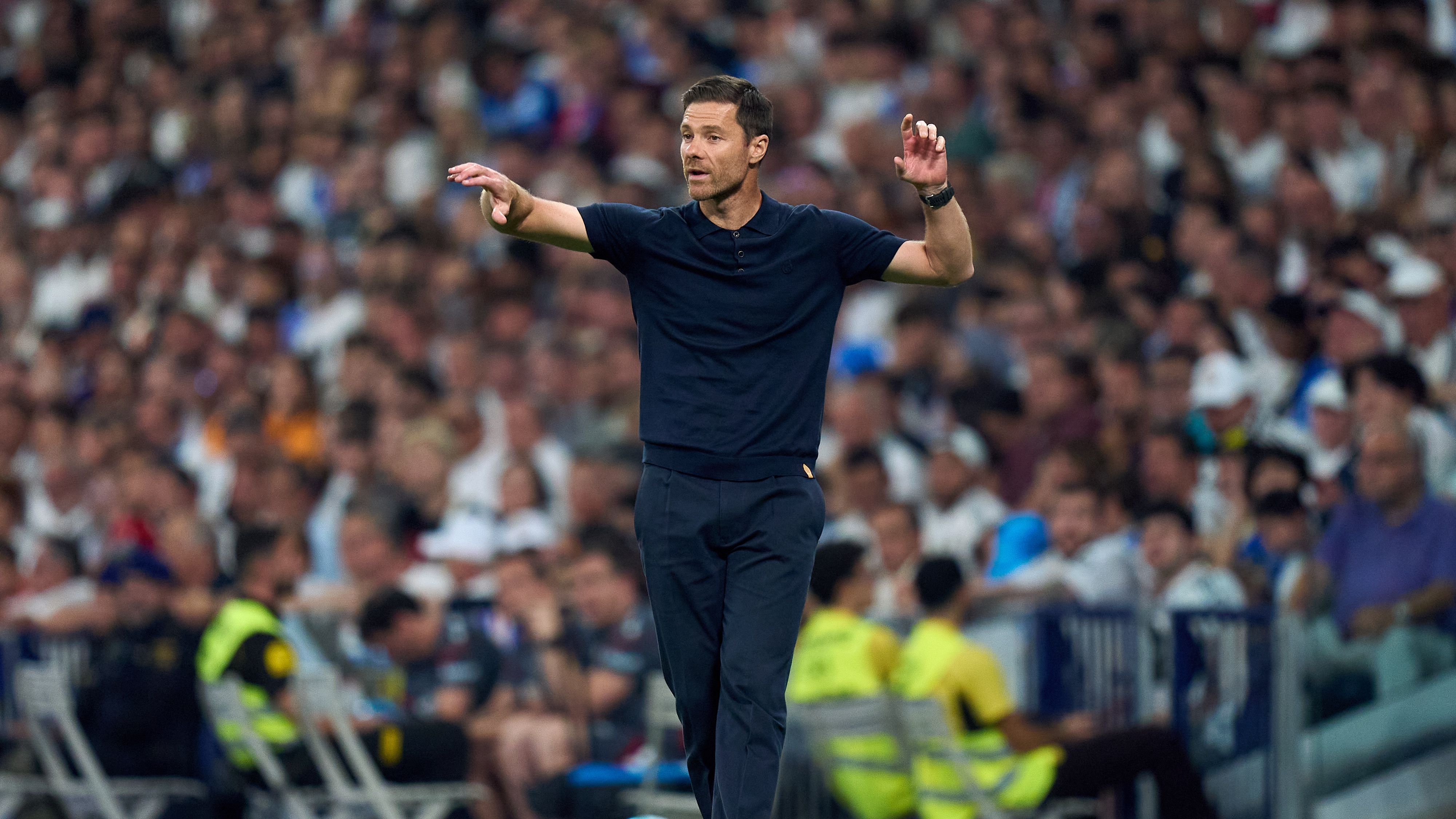 Real Madrid CF v CA Osasuna - LaLiga EA Sports