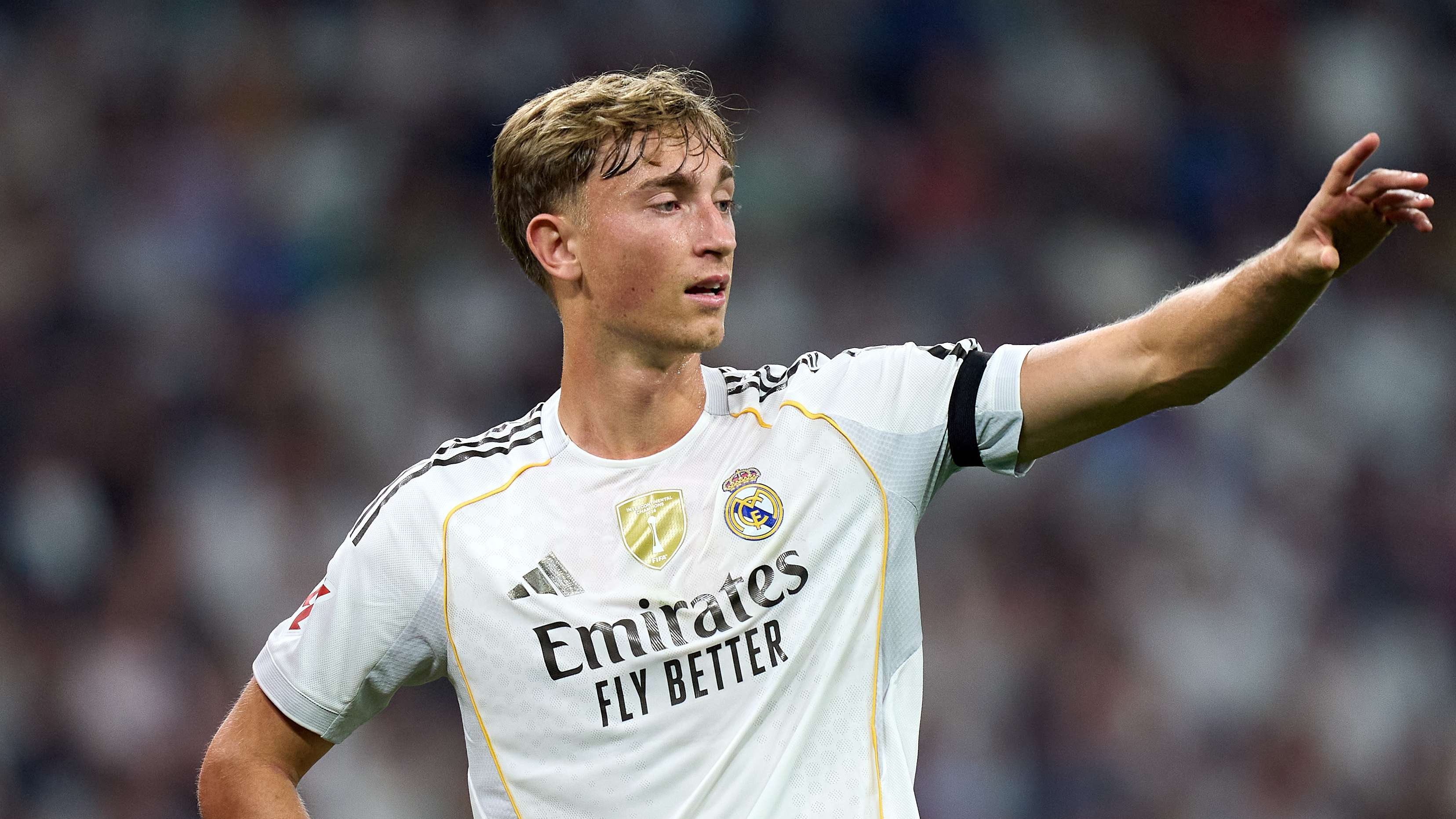 Real Madrid CF v CA Osasuna - LaLiga EA Sports