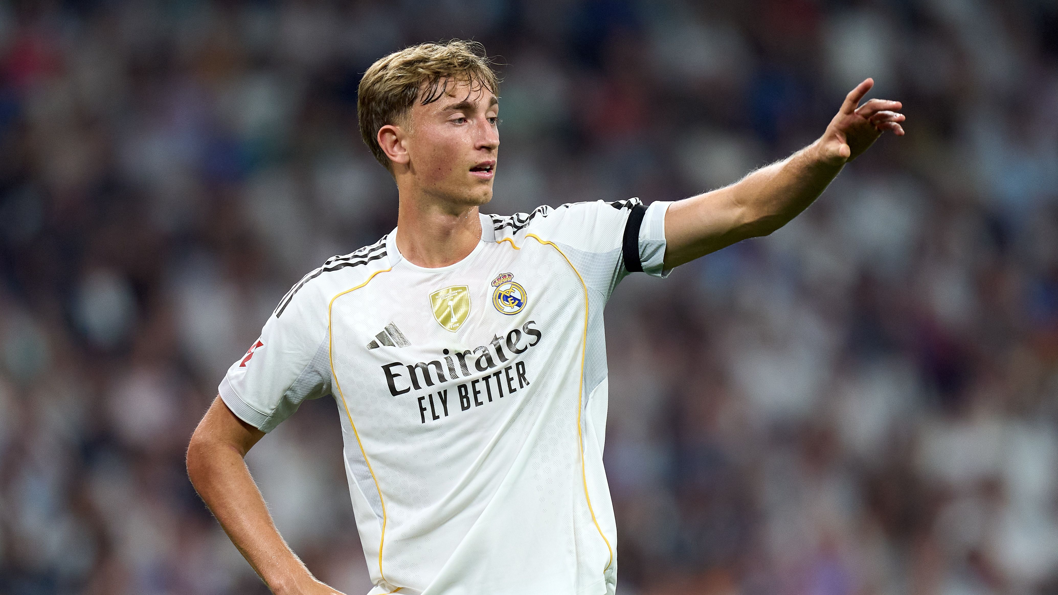 Real Madrid CF v CA Osasuna - LaLiga EA Sports