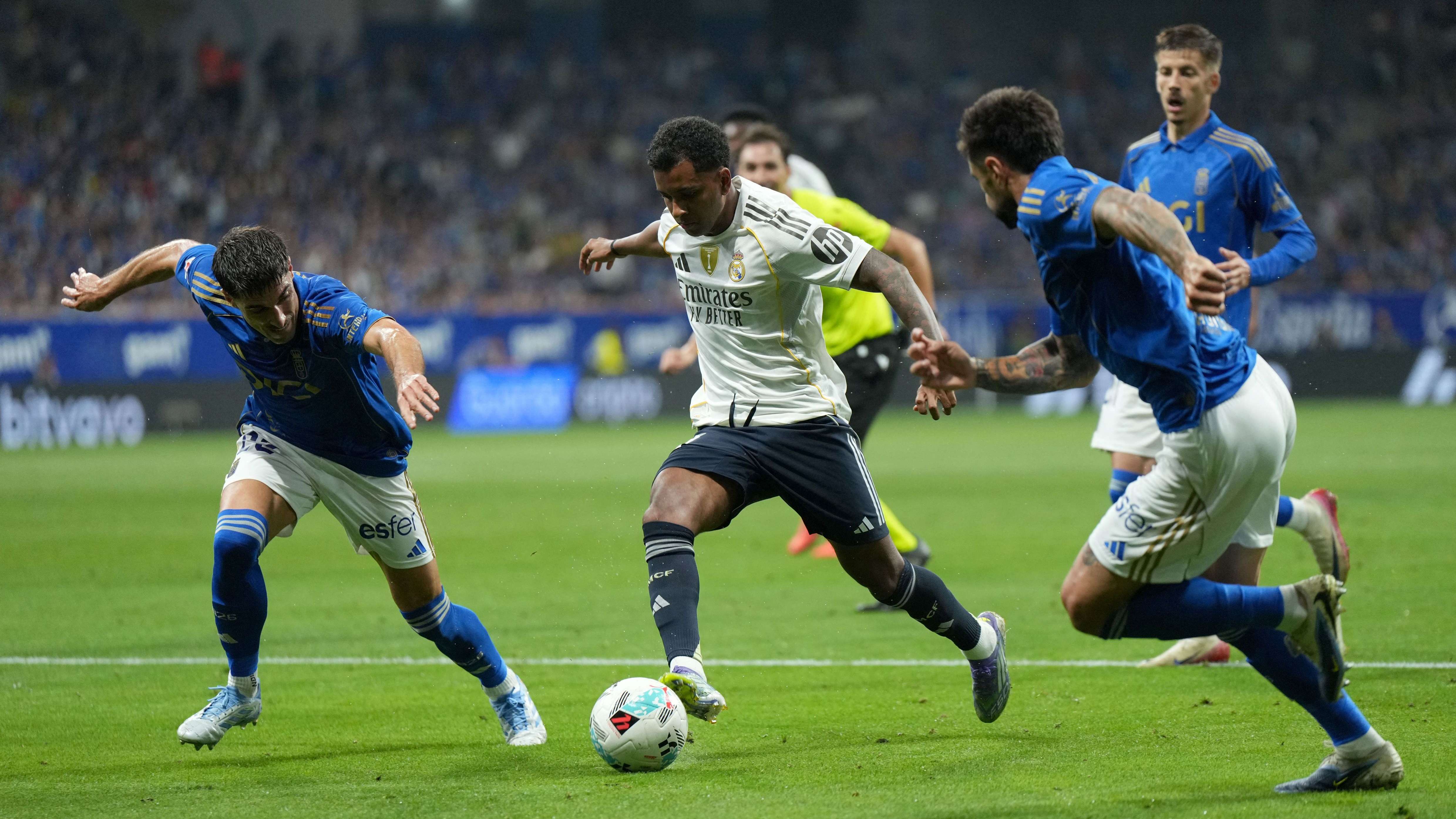 FBL-ESP-LIGA-OVIEDO-REAL MADRID