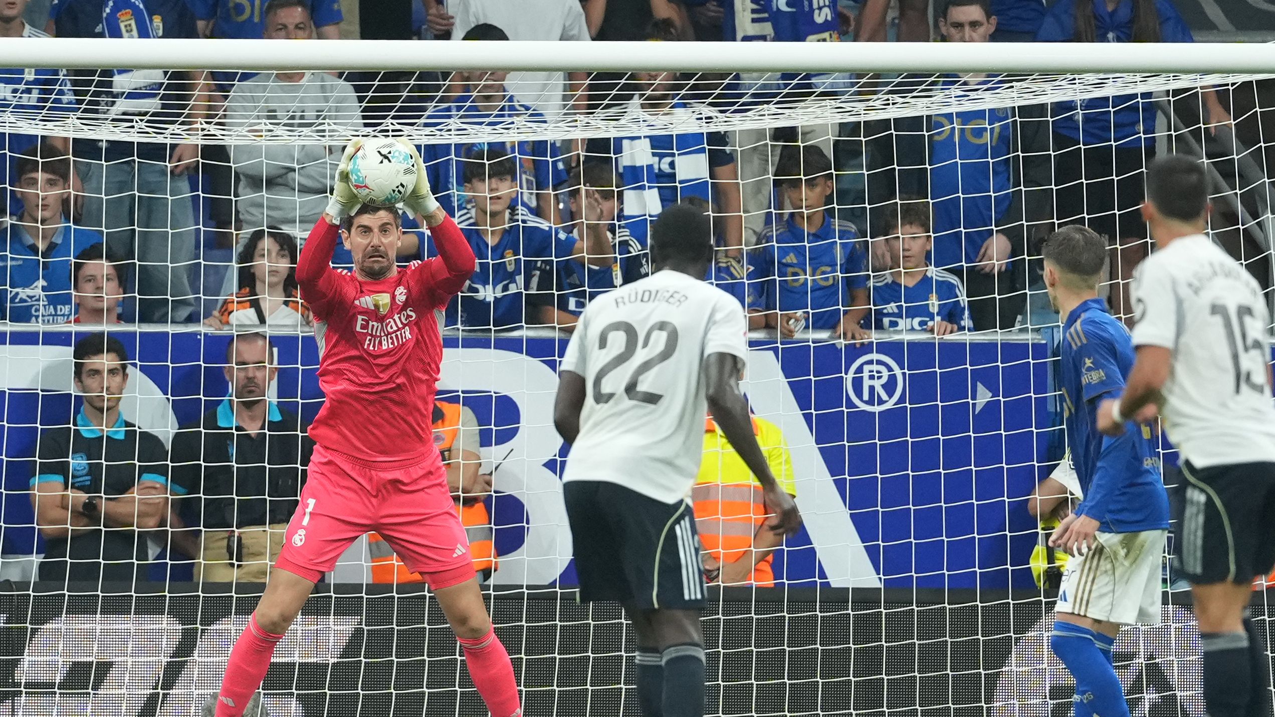 FBL-ESP-LIGA-OVIEDO-REAL MADRID