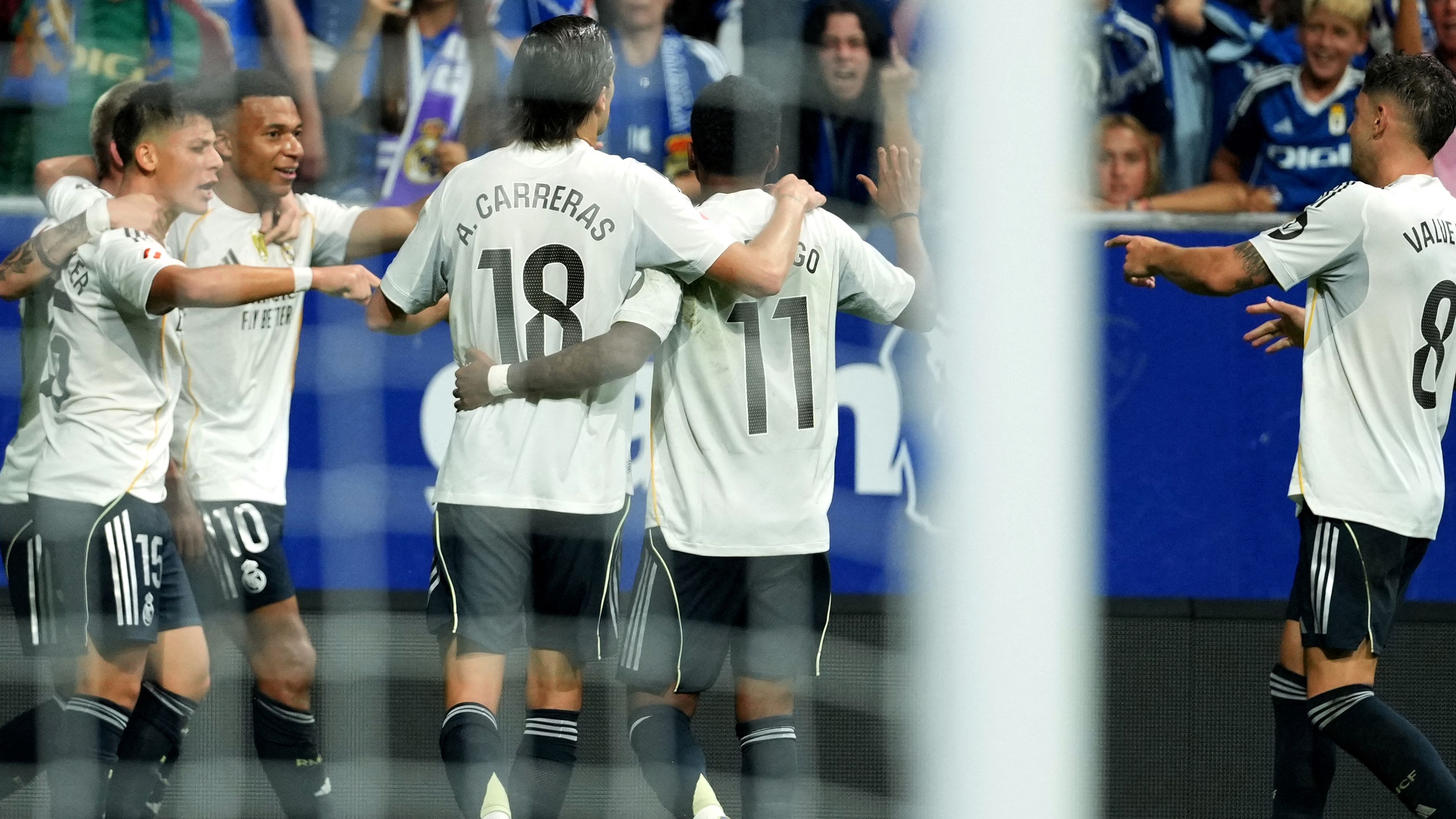 FBL-ESP-LIGA-OVIEDO-REAL MADRID