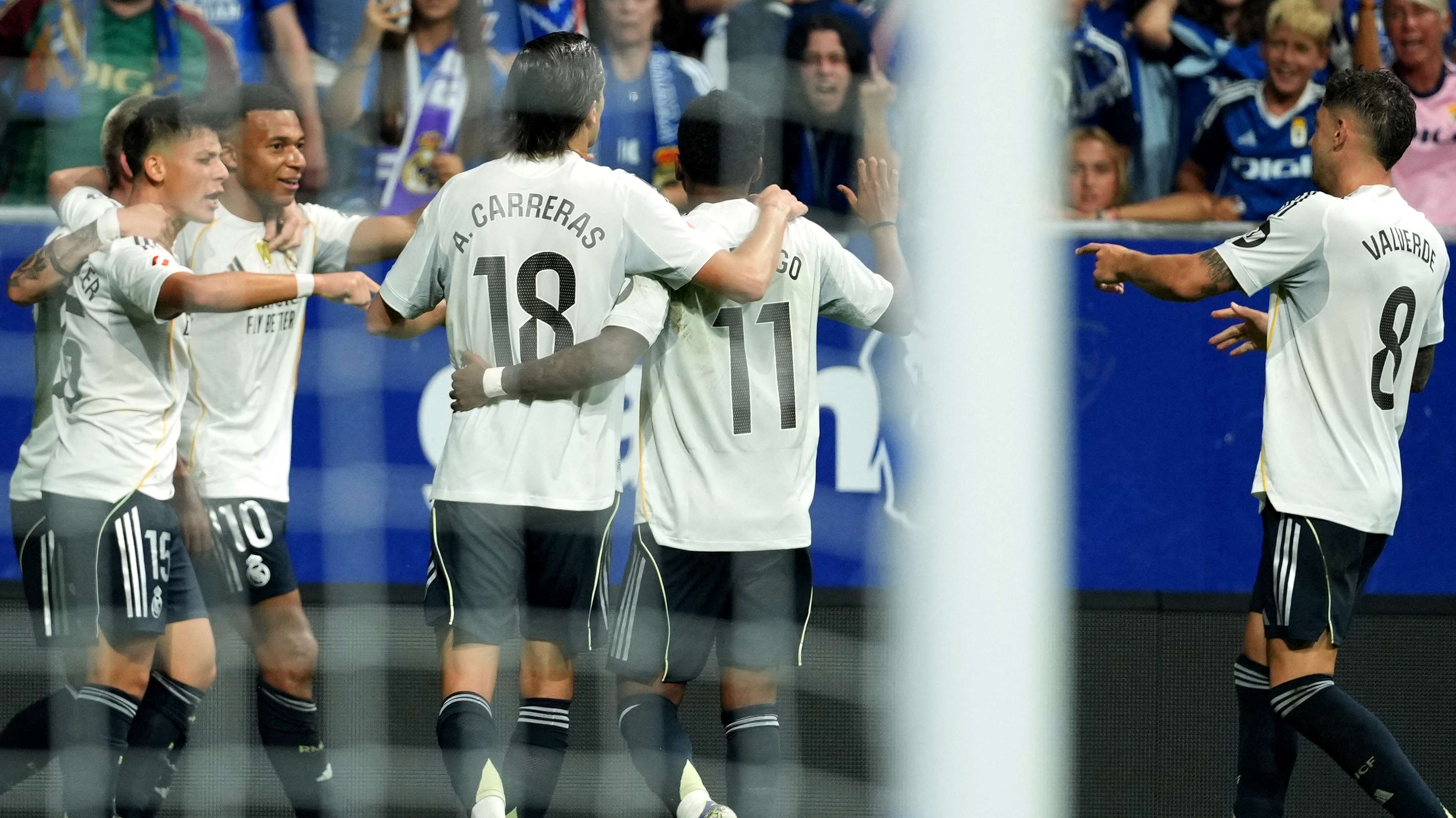 FBL-ESP-LIGA-OVIEDO-REAL MADRID