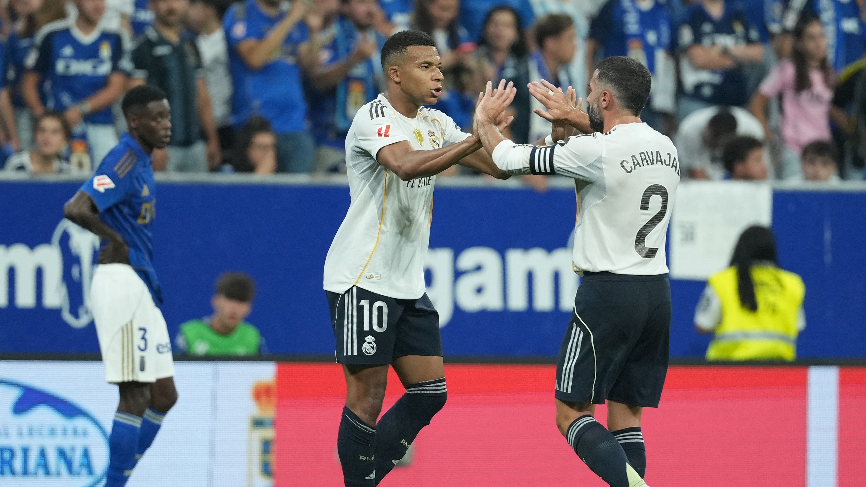 FBL-ESP-LIGA-OVIEDO-REAL MADRID