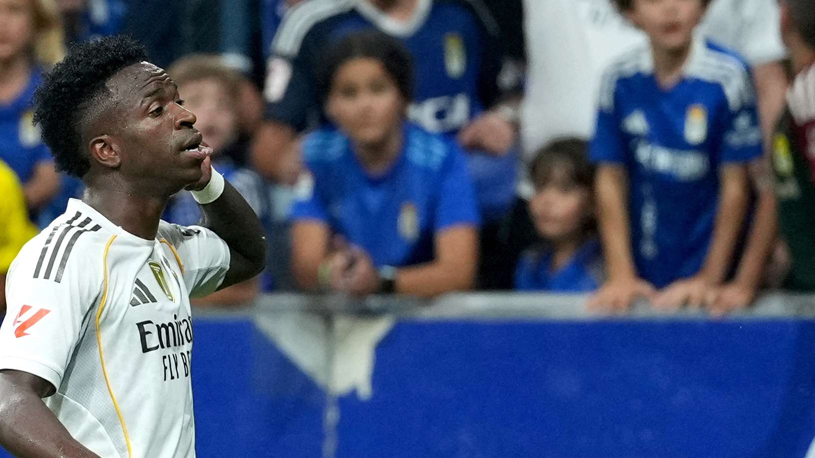 FBL-ESP-LIGA-OVIEDO-REAL MADRID