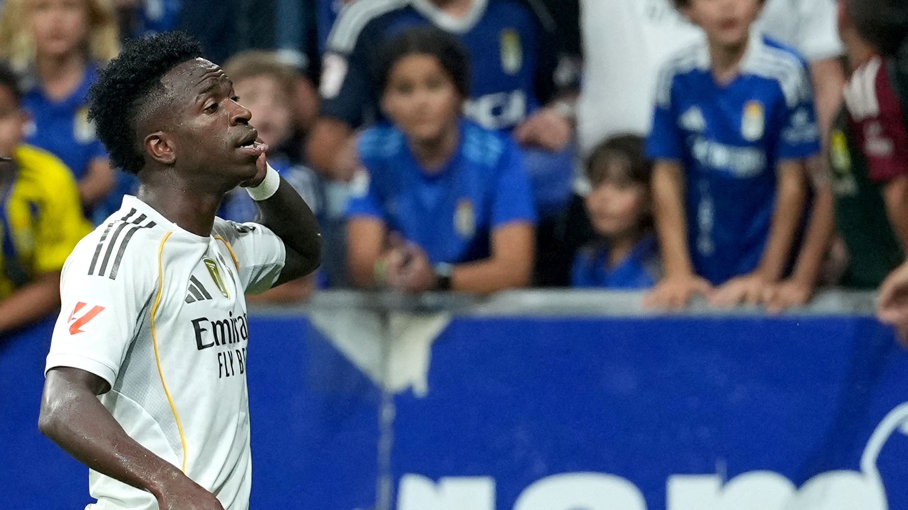 FBL-ESP-LIGA-OVIEDO-REAL MADRID