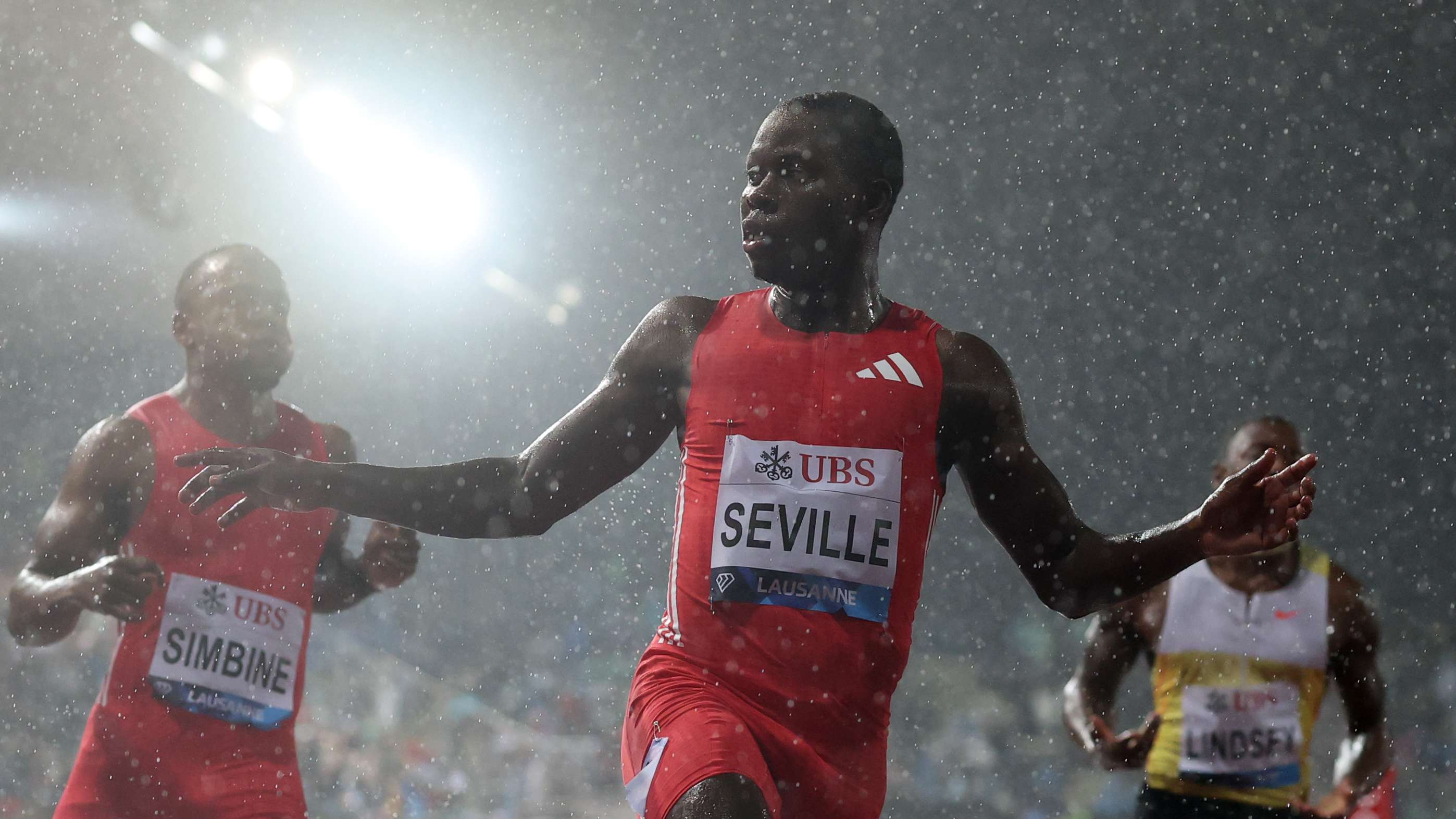 2025 Diamond League - Athletissima