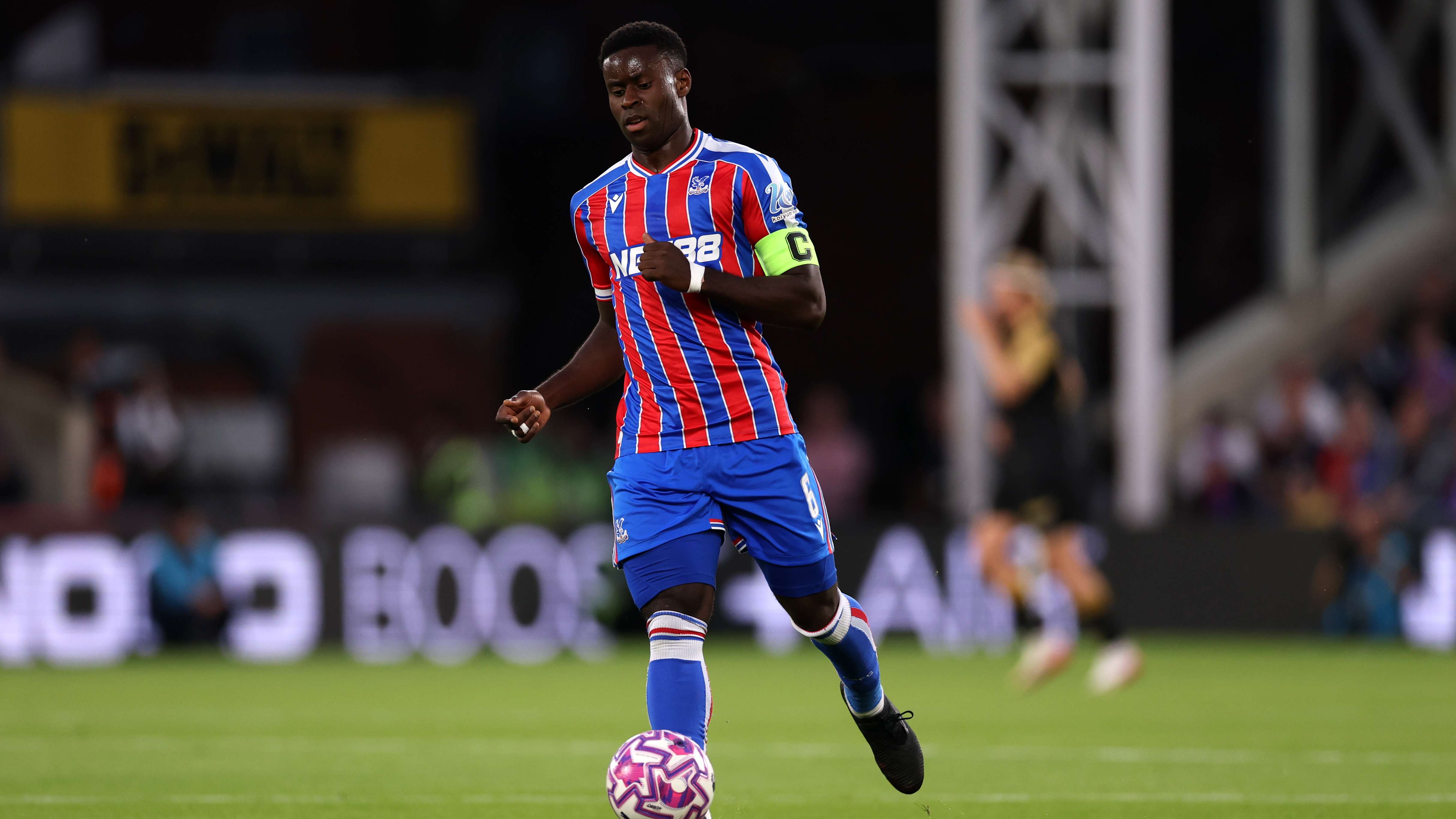 Crystal Palace v Fredrikstad - UEFA Conference League Play-off Round First Leg