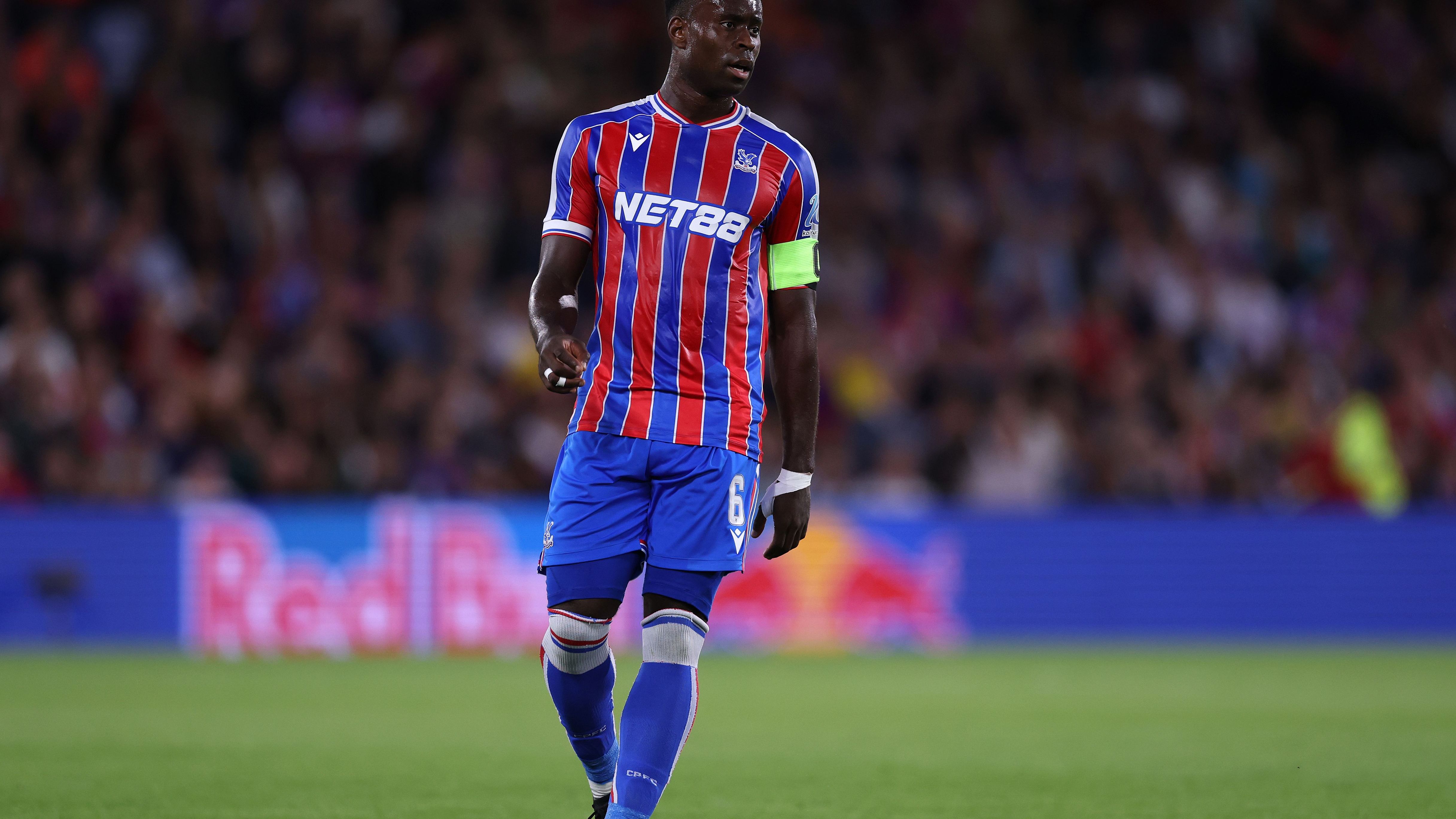 Crystal Palace v Fredrikstad - UEFA Conference League Play-off RoundFirst Leg