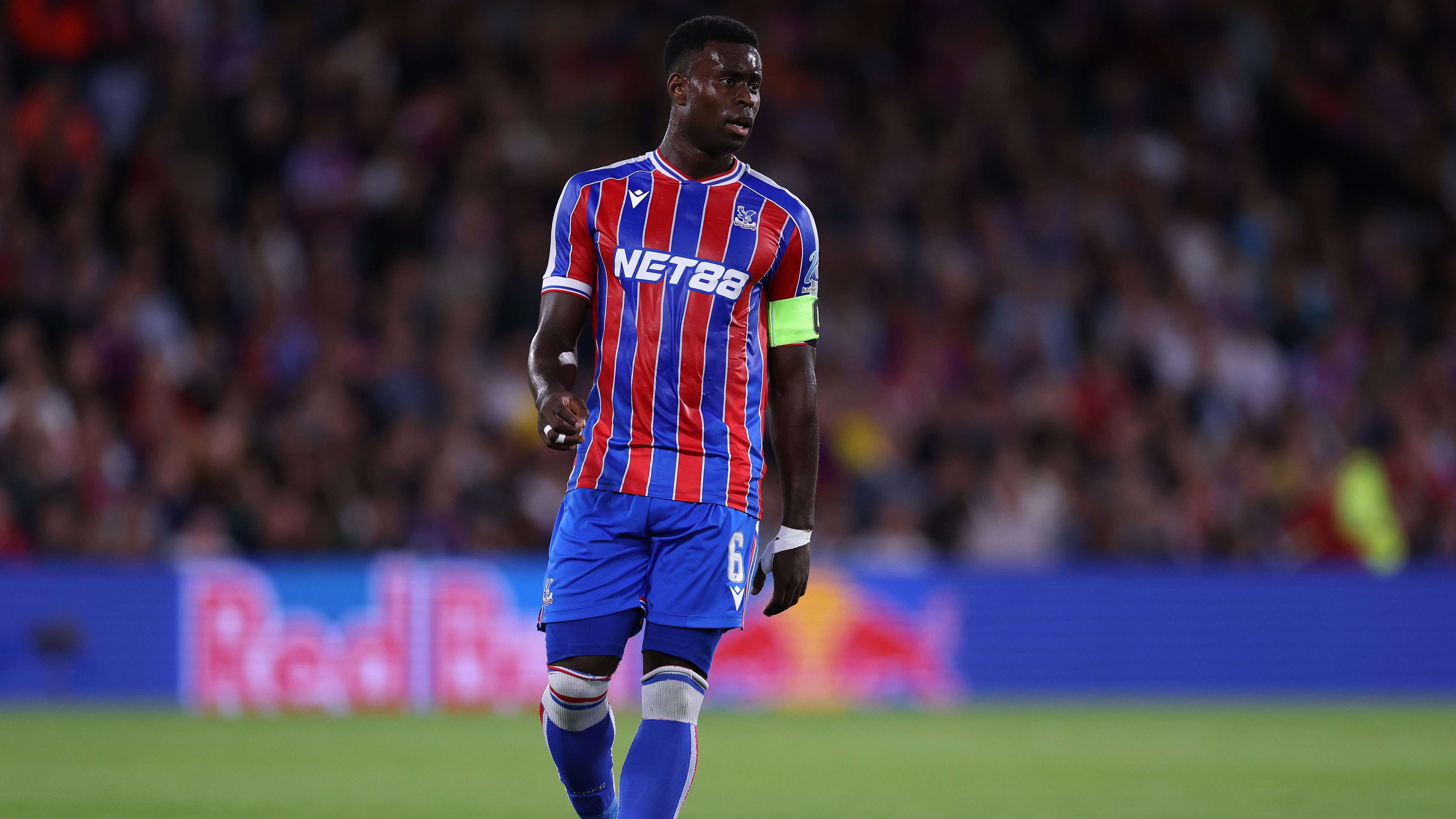 Crystal Palace v Fredrikstad - UEFA Conference League Play-off RoundFirst Leg