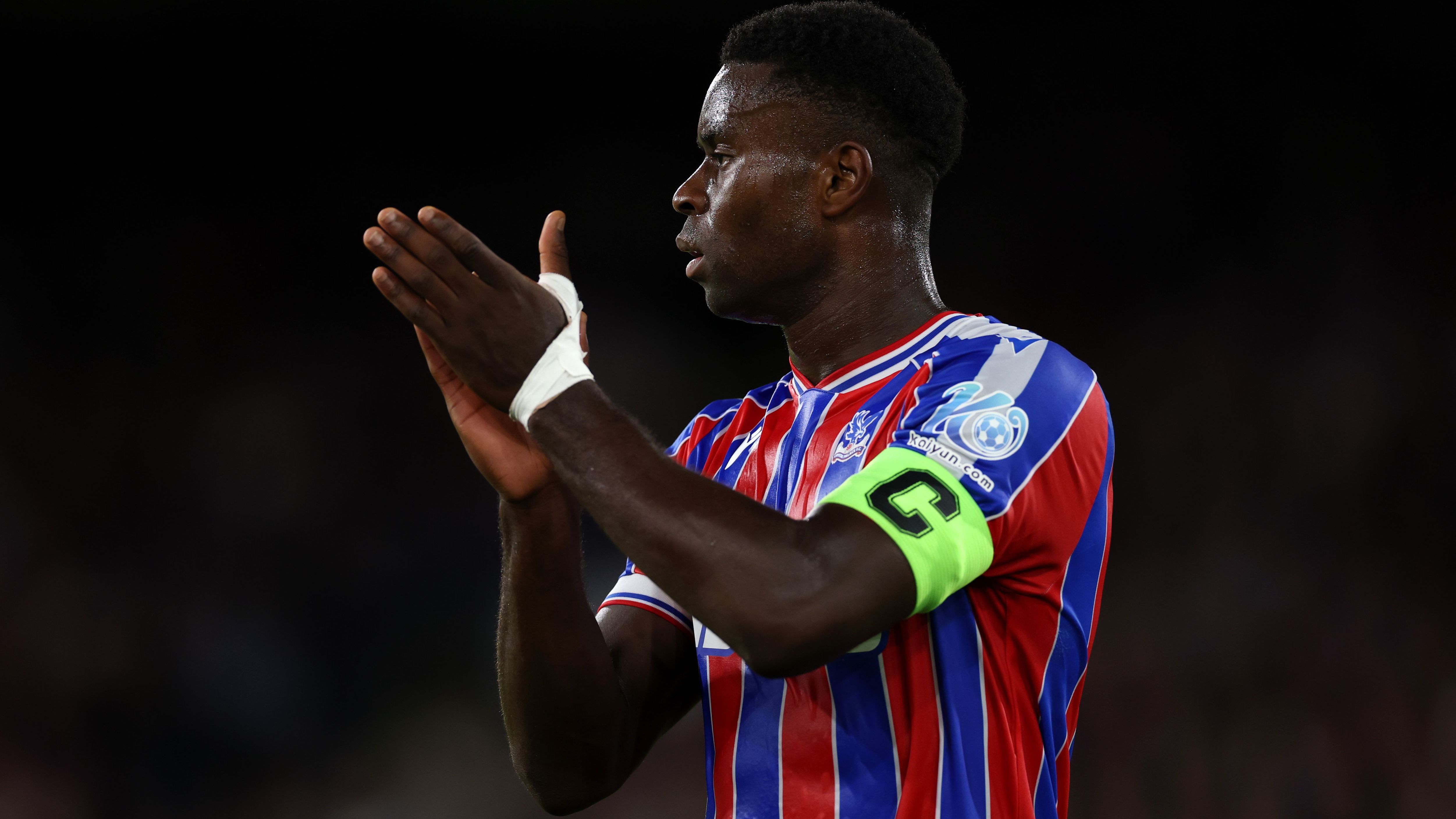 Crystal Palace v Fredrikstad - UEFA Conference League Play-off RoundFirst Leg