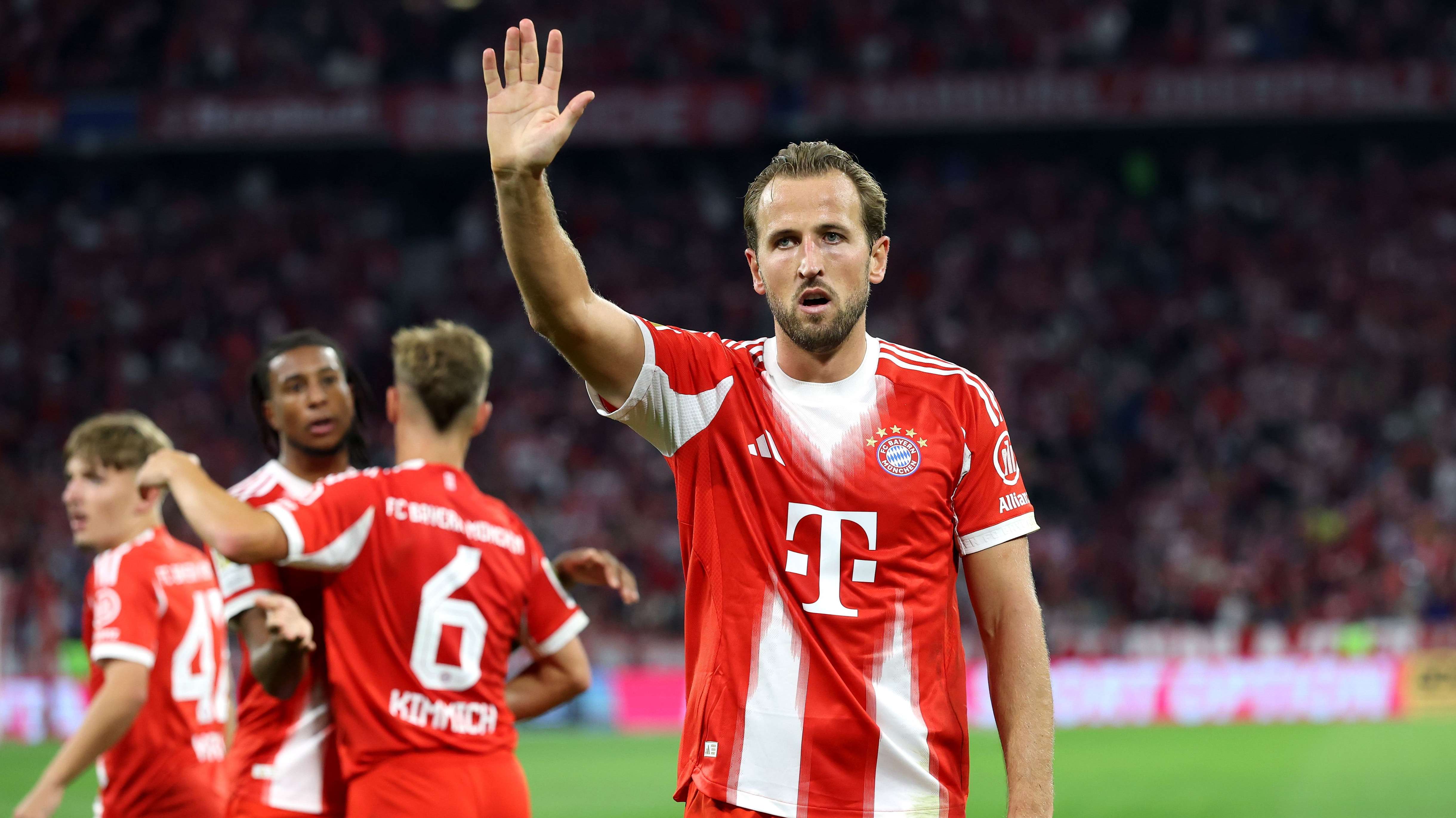 FC Bayern München v RB Leipzig - Bundesliga