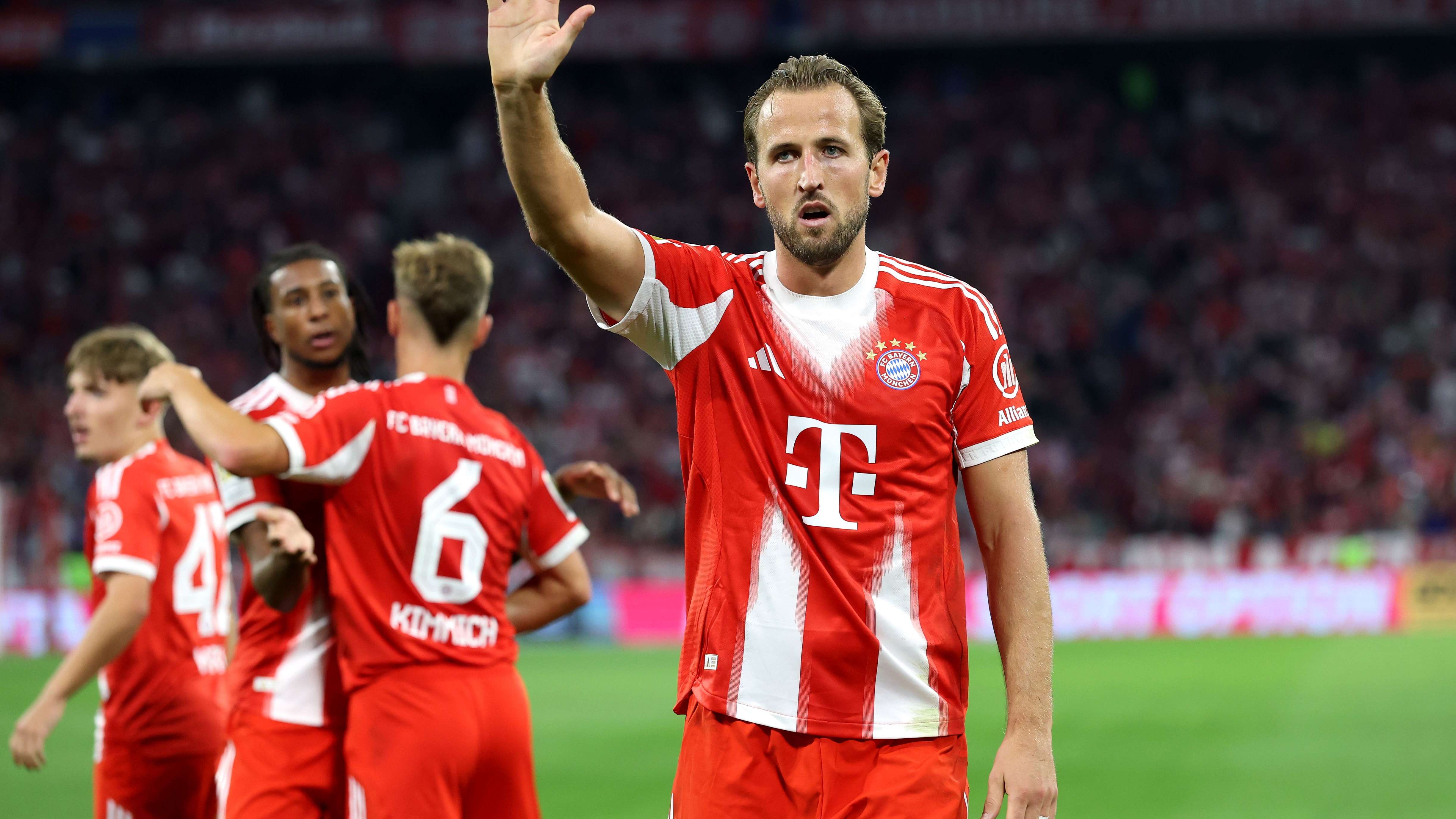 FC Bayern München v RB Leipzig - Bundesliga