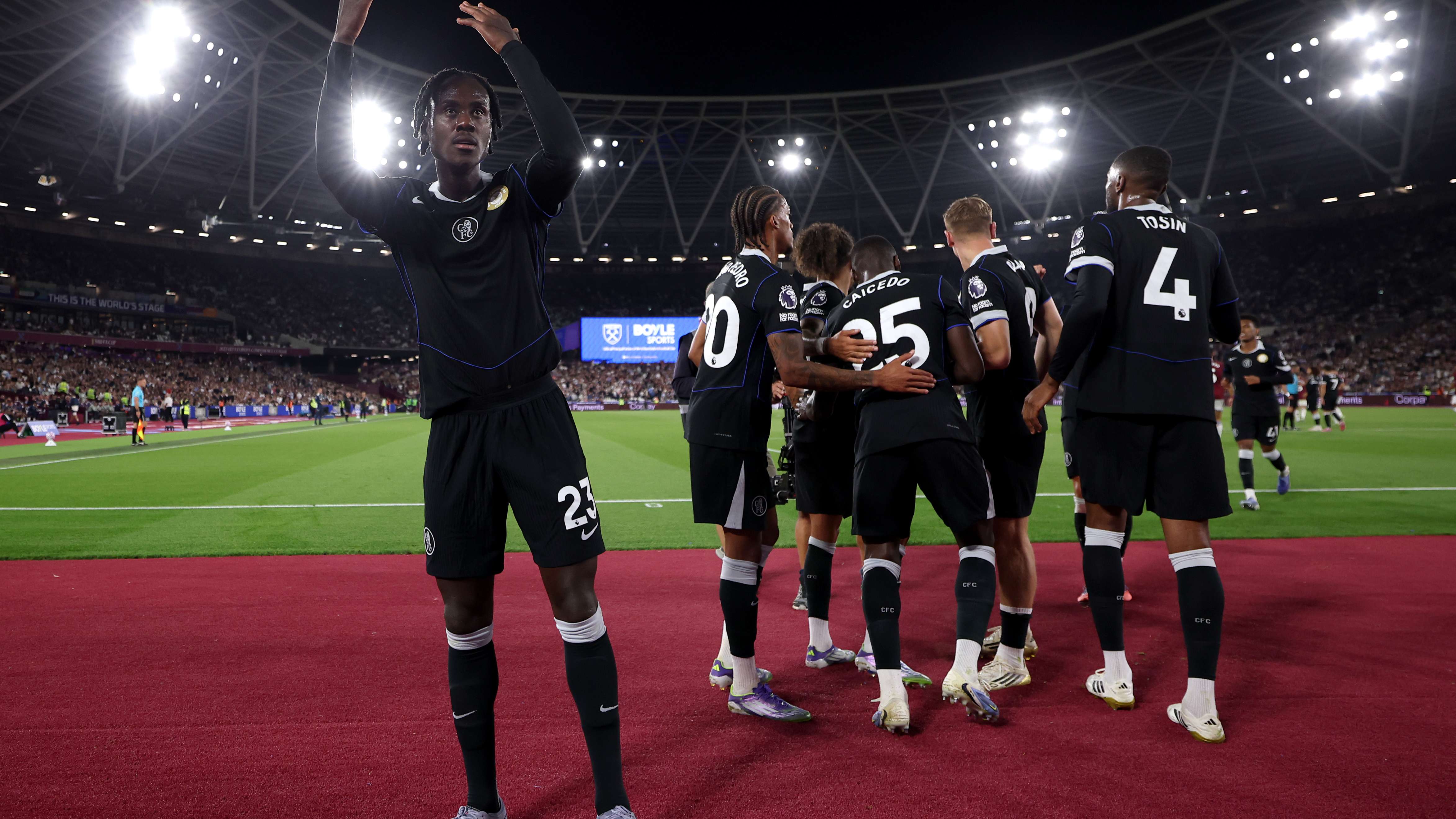 West Ham United v Chelsea - Premier League