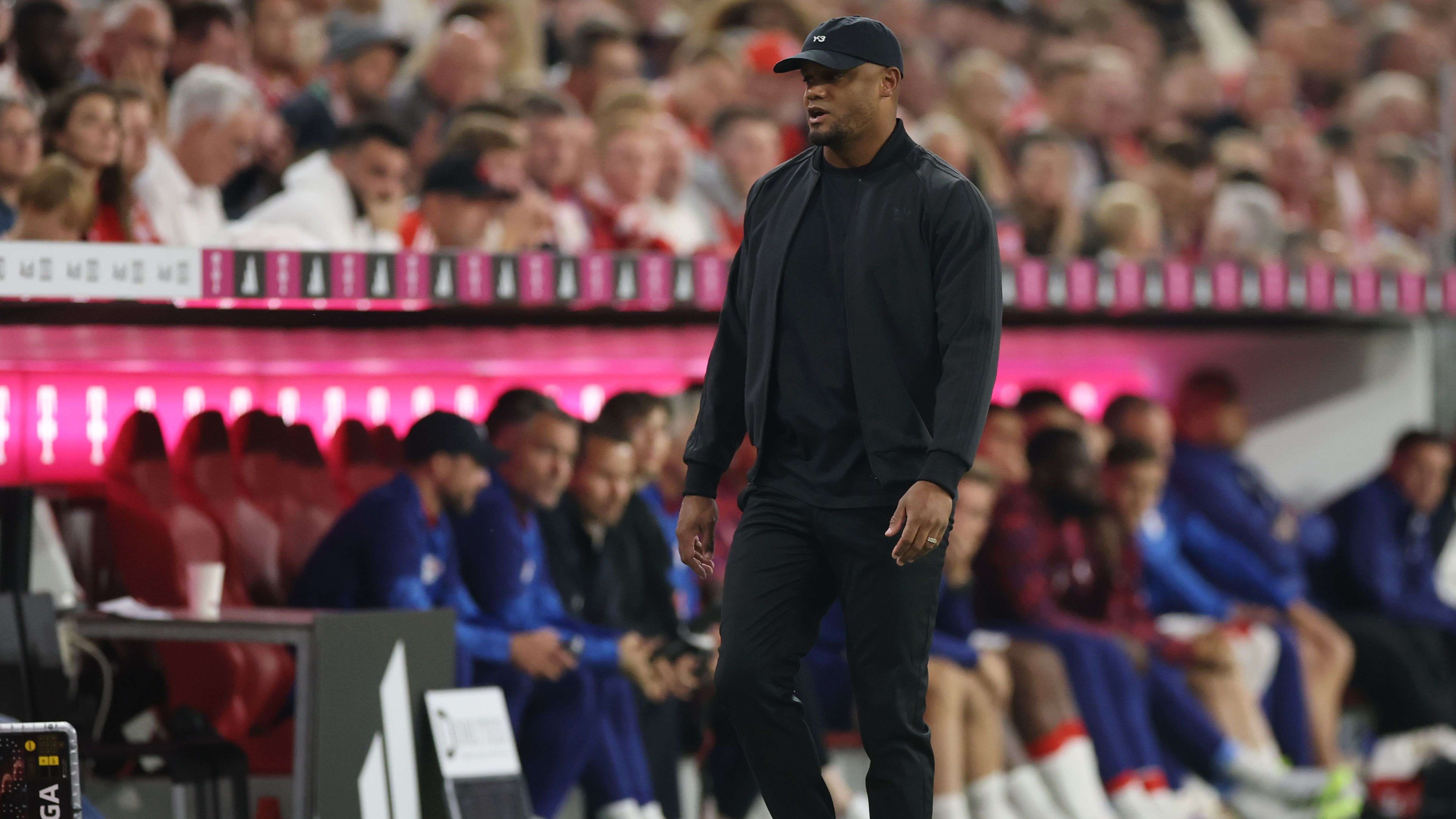 FC Bayern München v RB Leipzig - Bundesliga