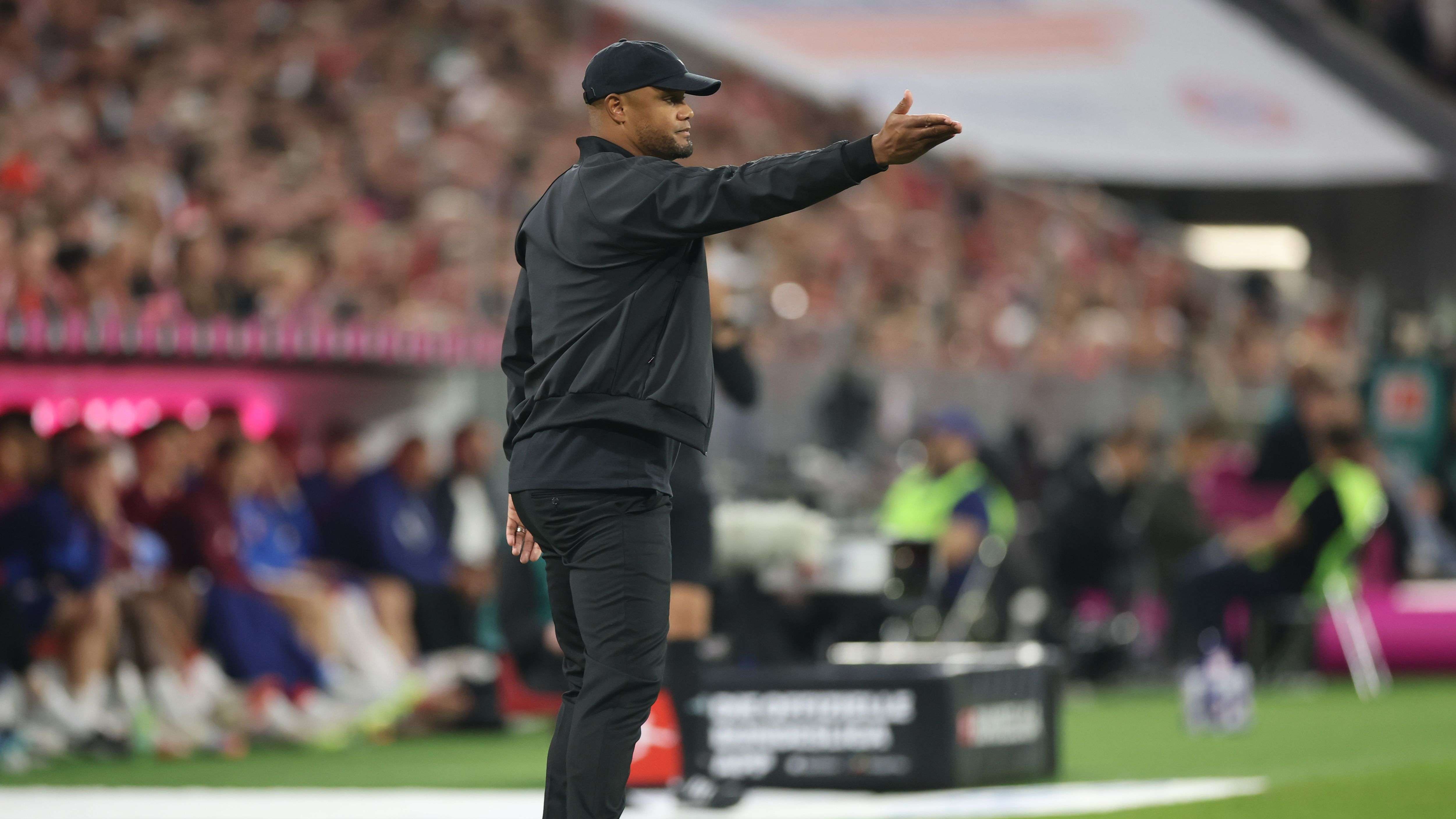 FC Bayern München v RB Leipzig - Bundesliga