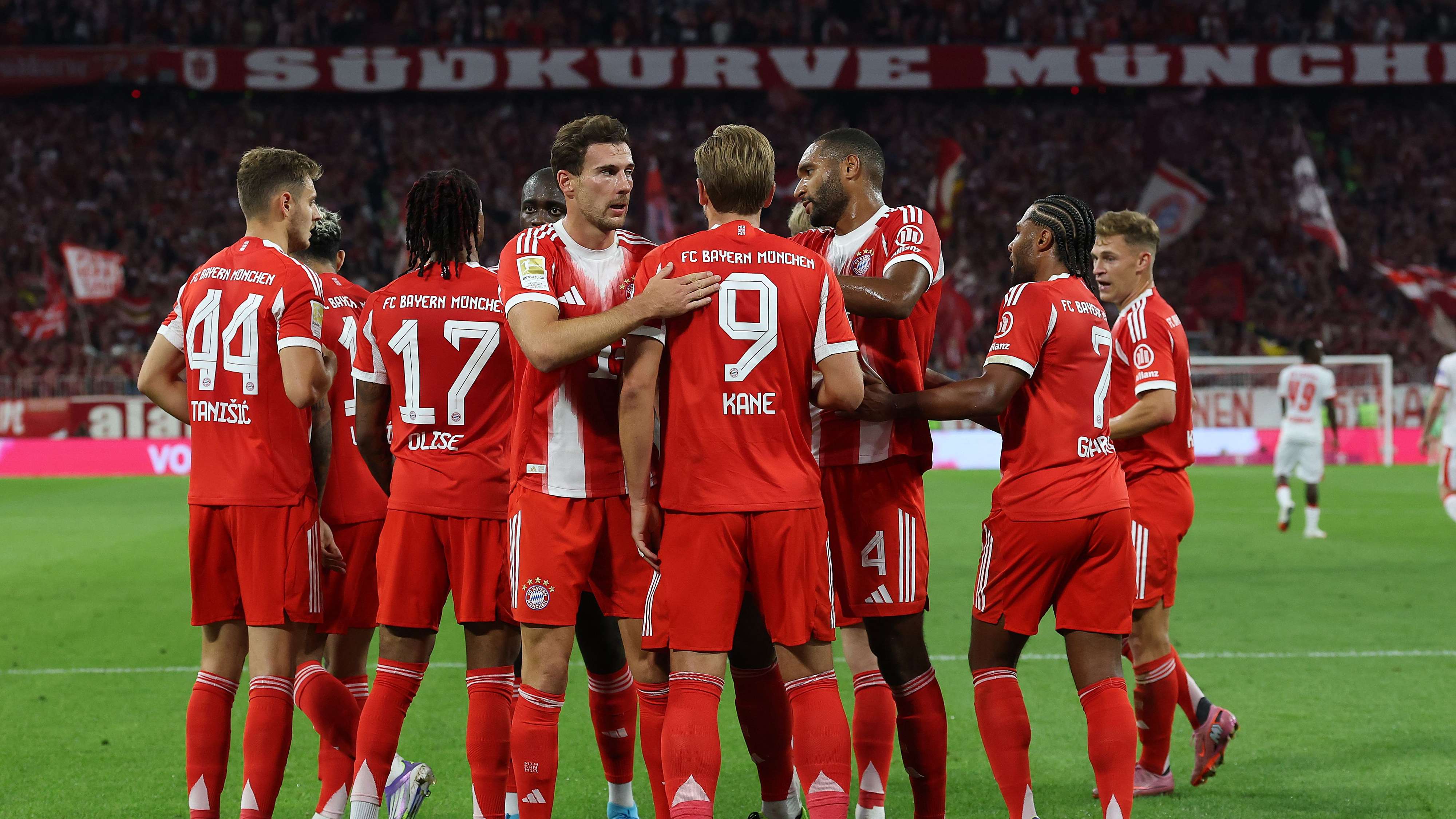 FC Bayern München v RB Leipzig - Bundesliga