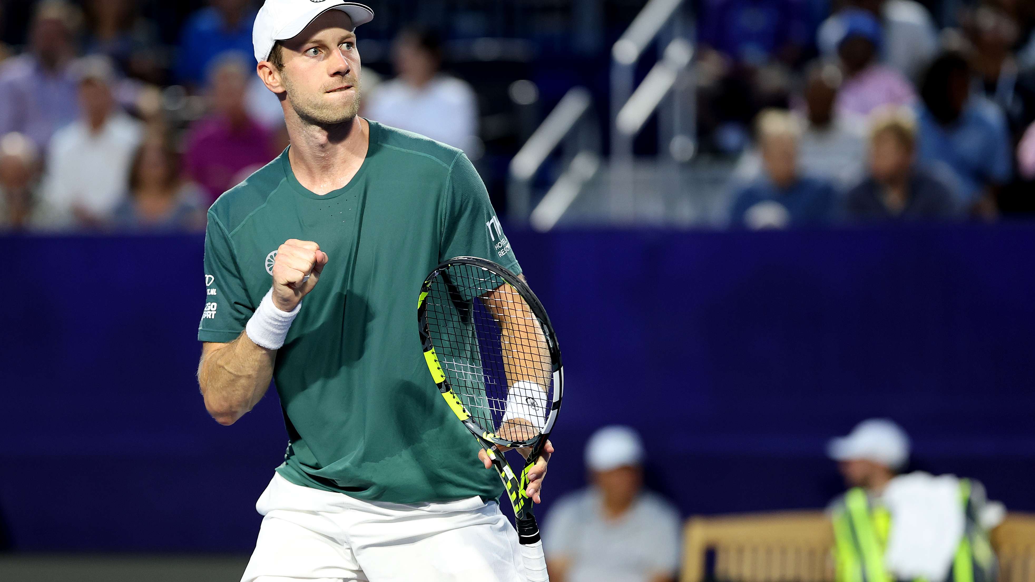 ATP 250 Winston-Salem Open 2025 - Day 5