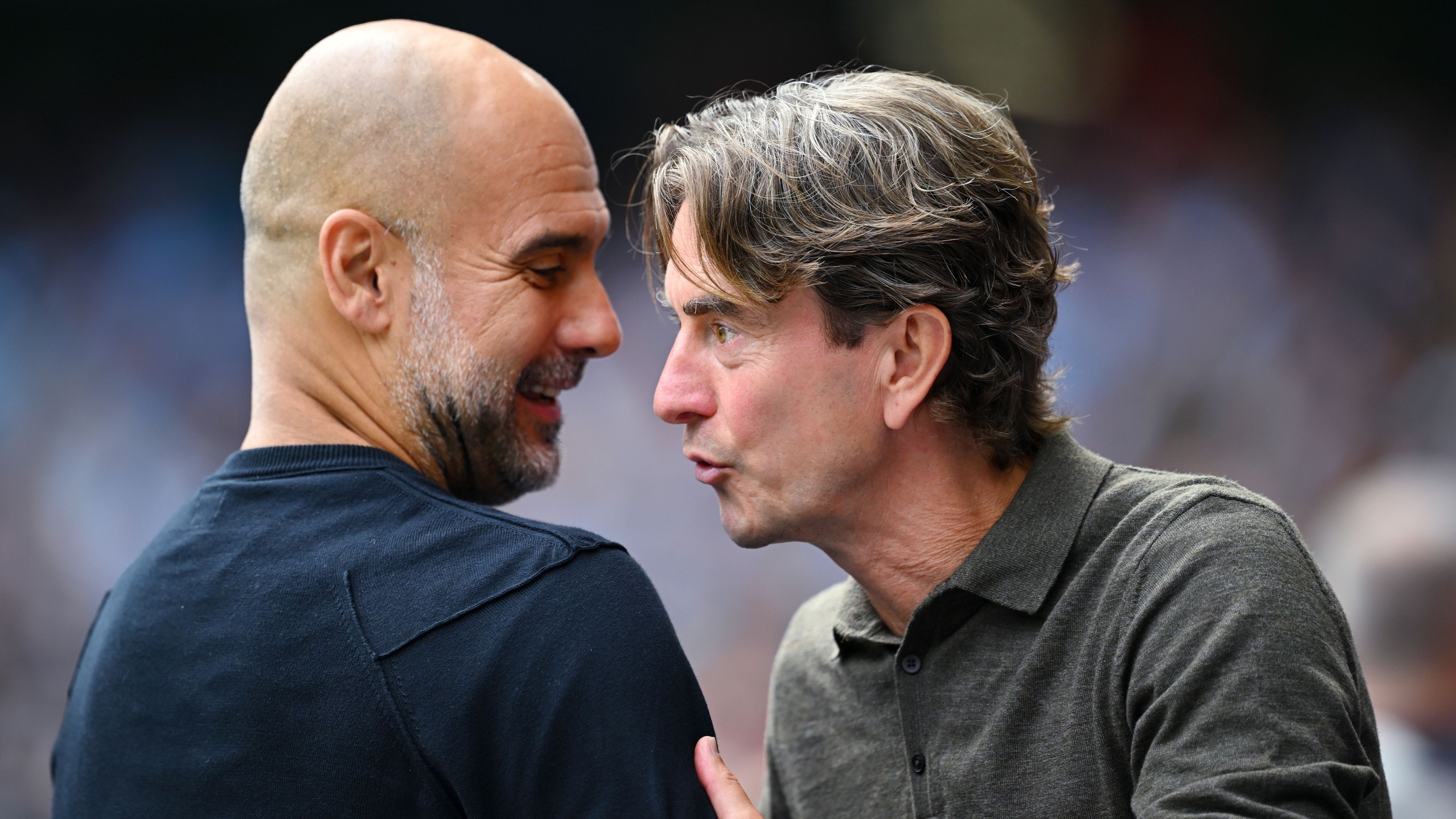 Manchester City v Tottenham Hotspur - Premier League