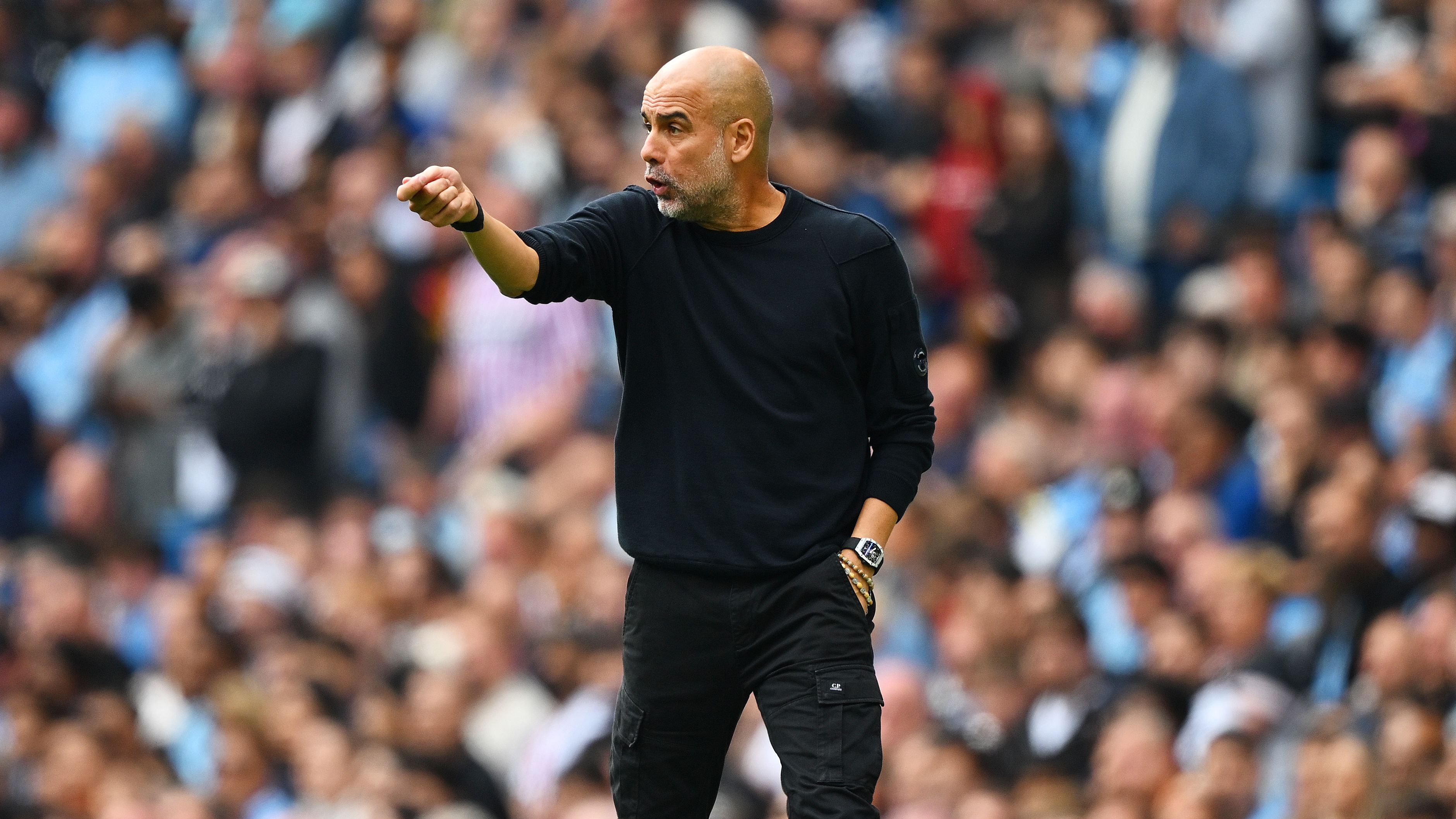 Manchester City v Tottenham Hotspur - Premier League