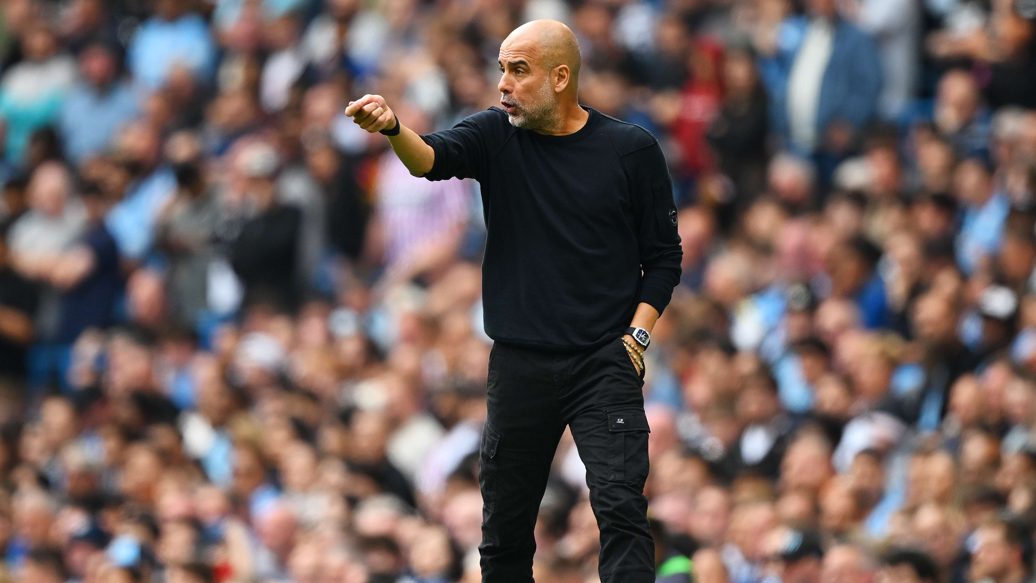 Manchester City v Tottenham Hotspur - Premier League