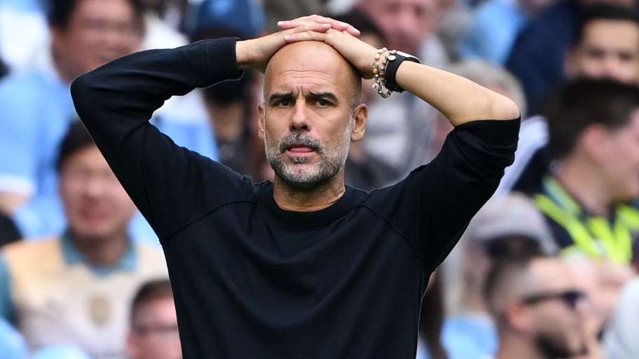 بيب جوارديولا