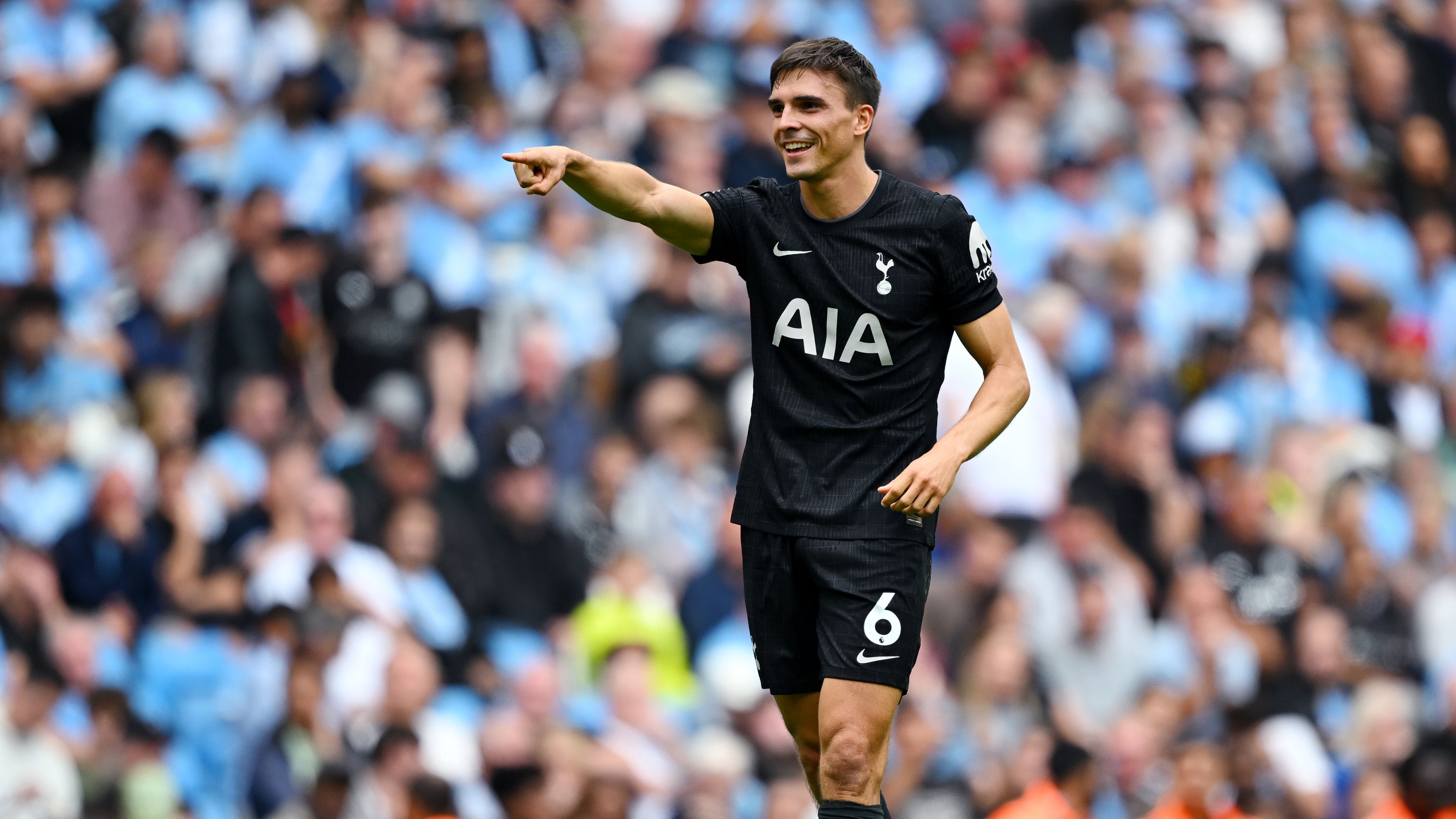 Manchester City v Tottenham Hotspur - Premier League