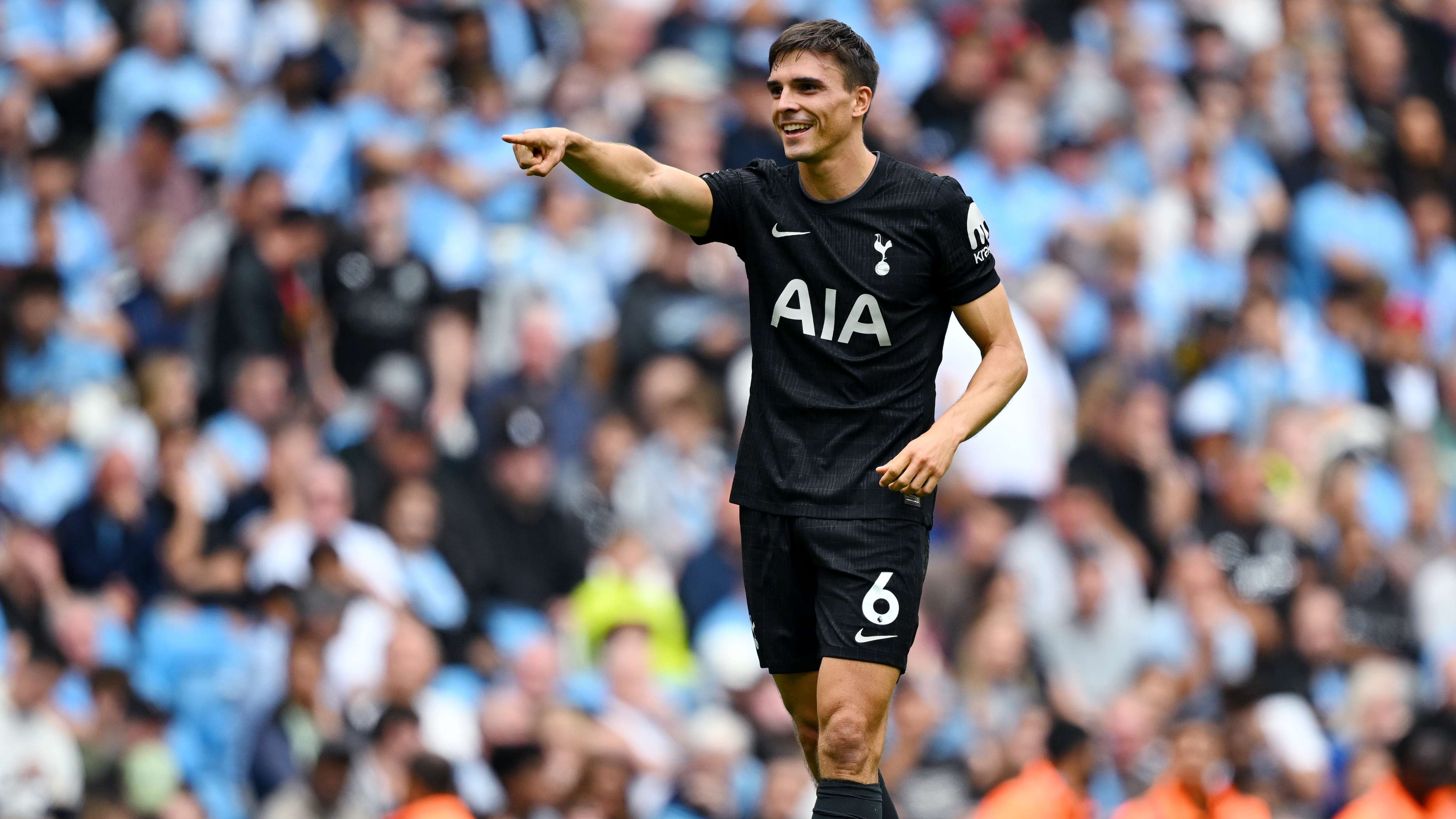 Manchester City v Tottenham Hotspur - Premier League