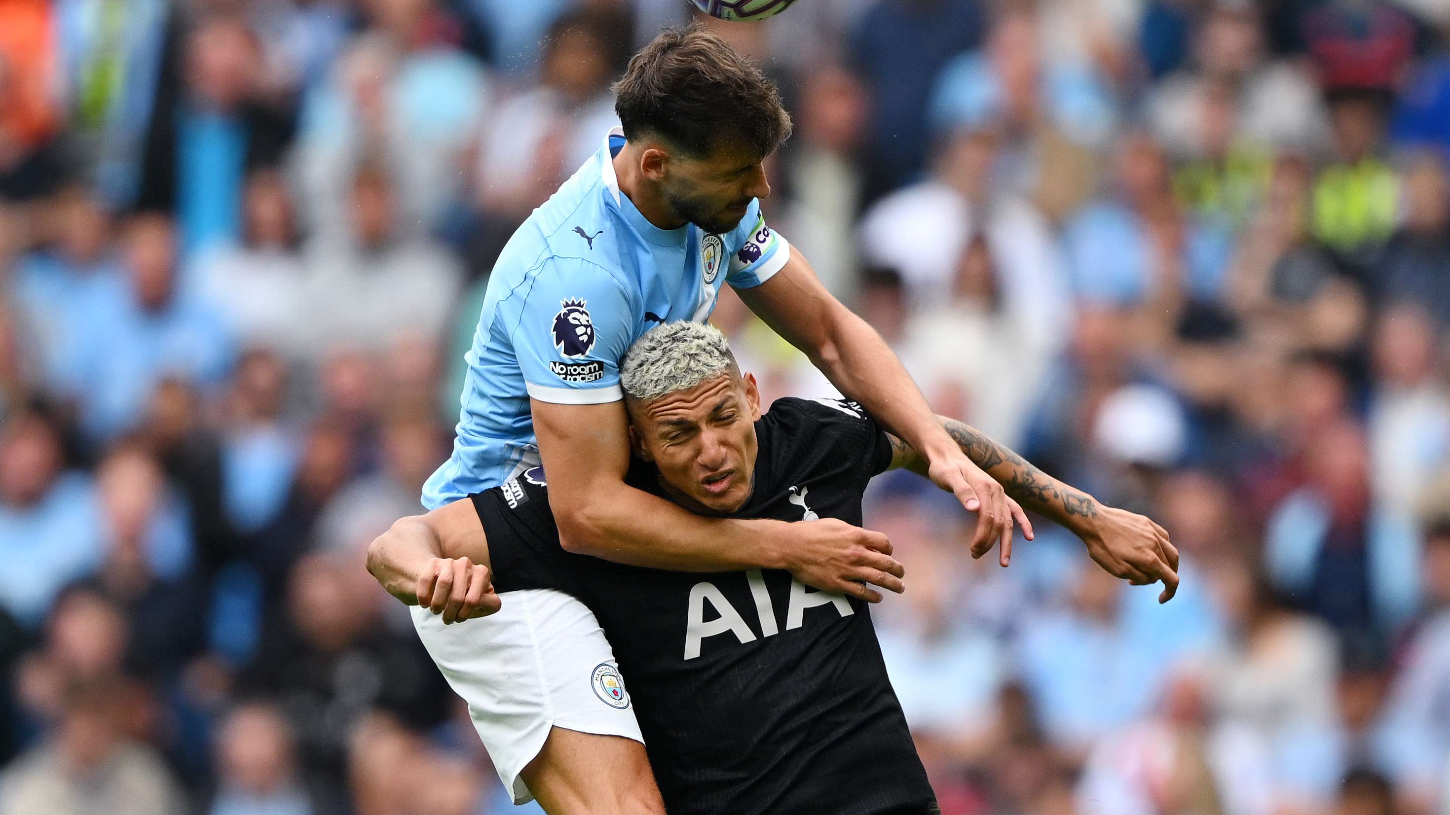 Manchester City v Tottenham Hotspur - Premier League