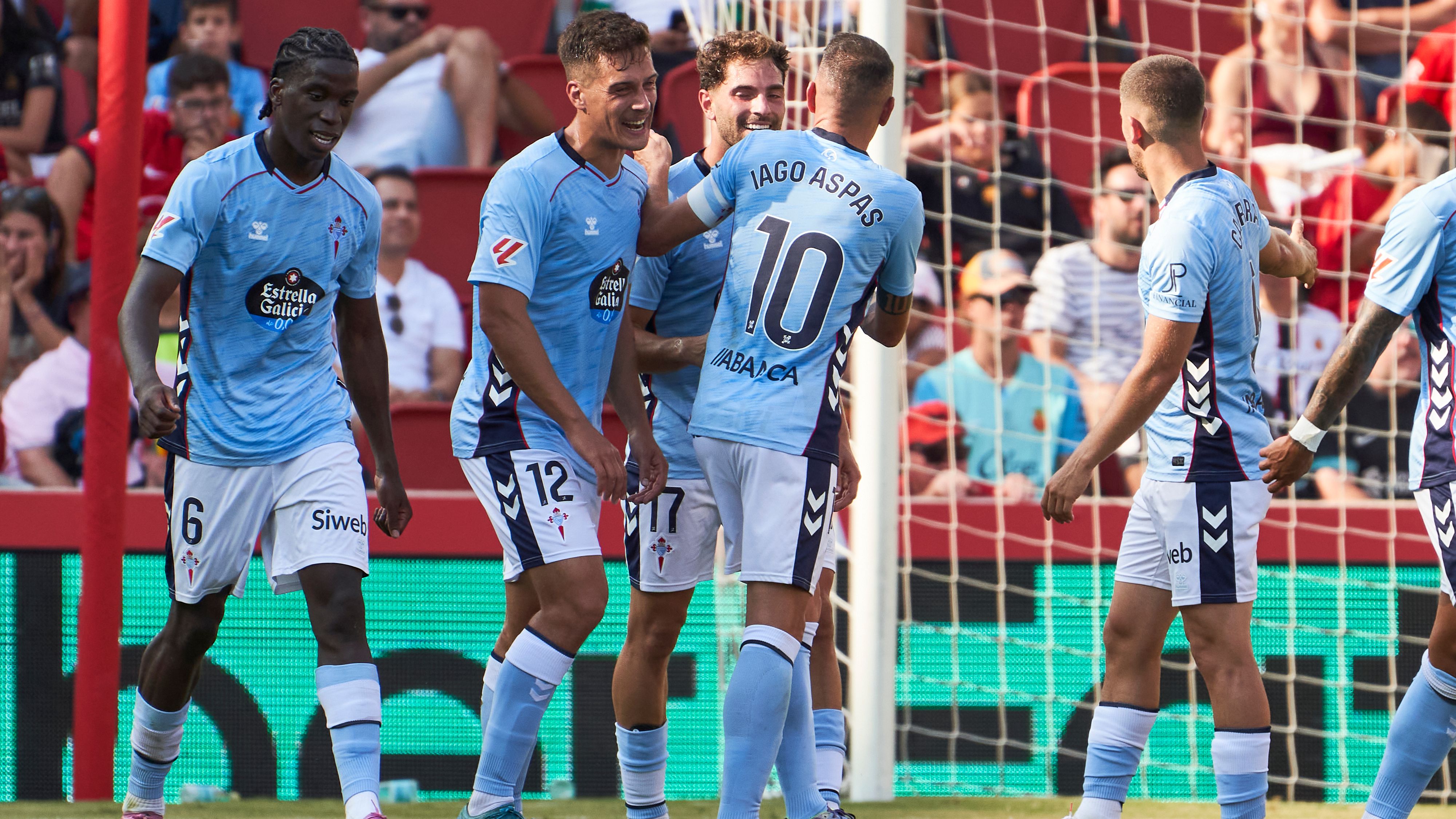 RCD Mallorca v RC Celta de Vigo - LaLiga EA Sports